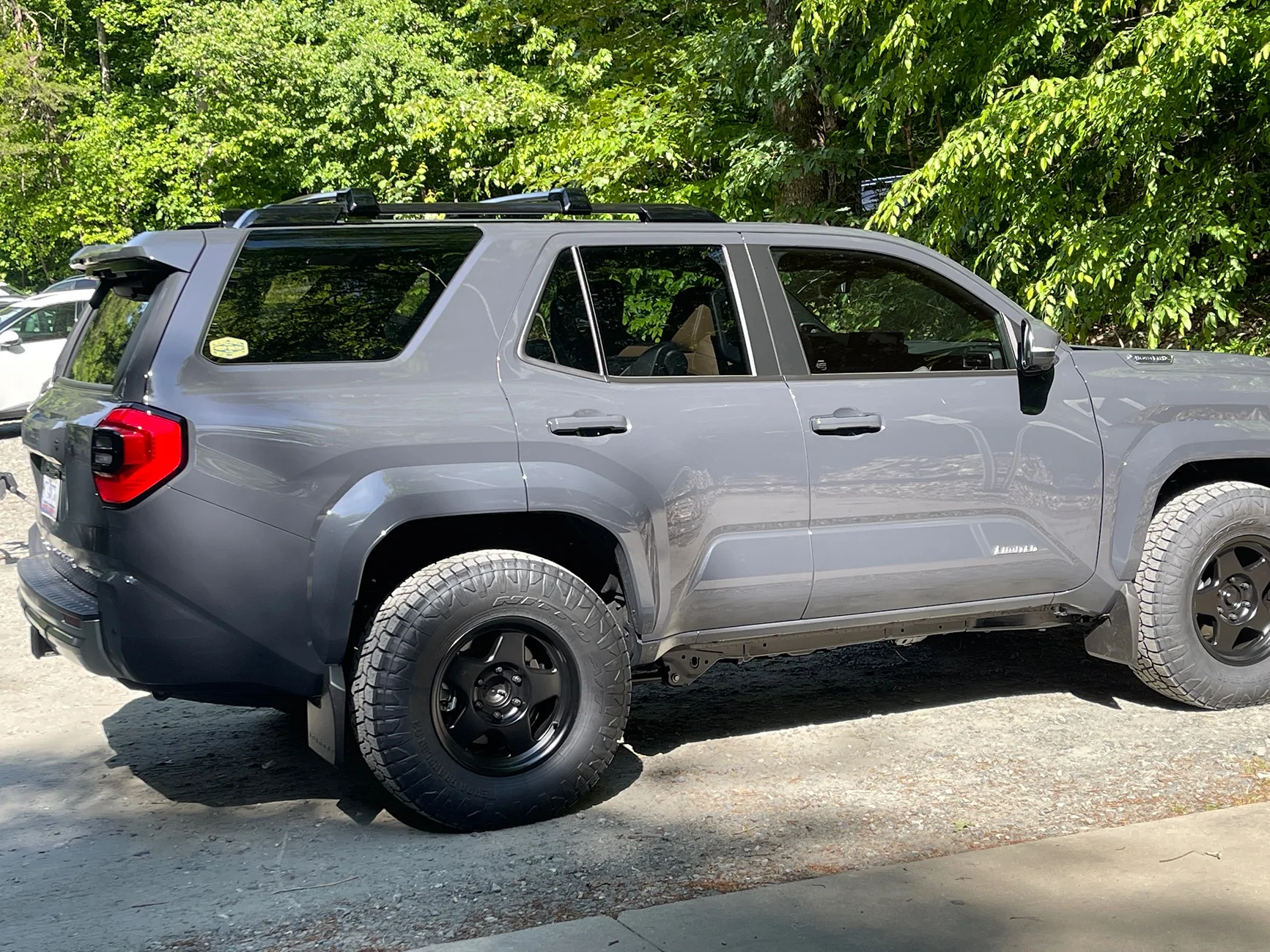 2025 2026 4runner 6th gen What did you do to your 6th Gen 4Runner today?? 👨🏻‍🔧 🧰 🛠 IMG_5627