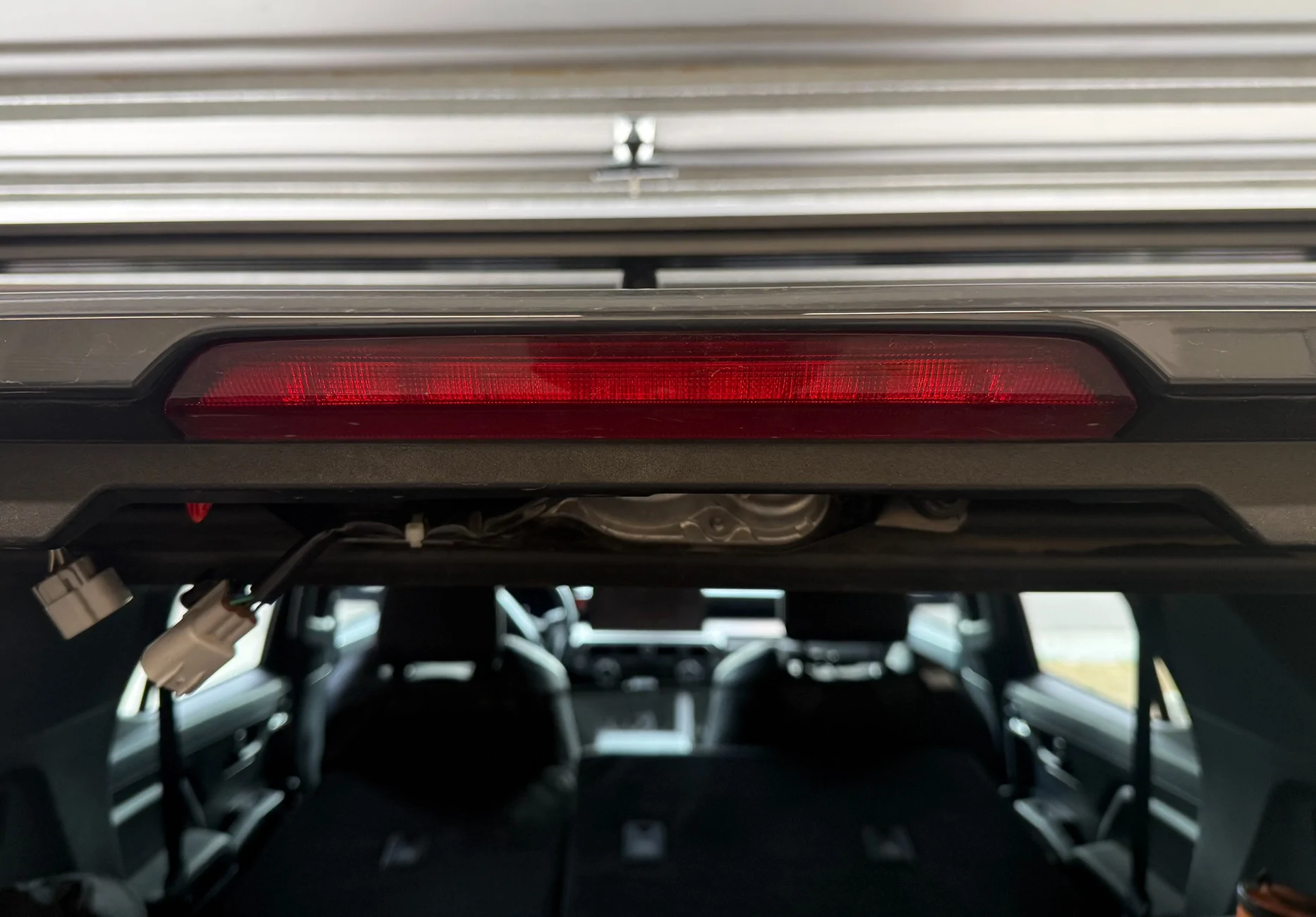2025 2026 4runner 6th gen Alpharex 3rd tail light installed - photos / video IMG_0570