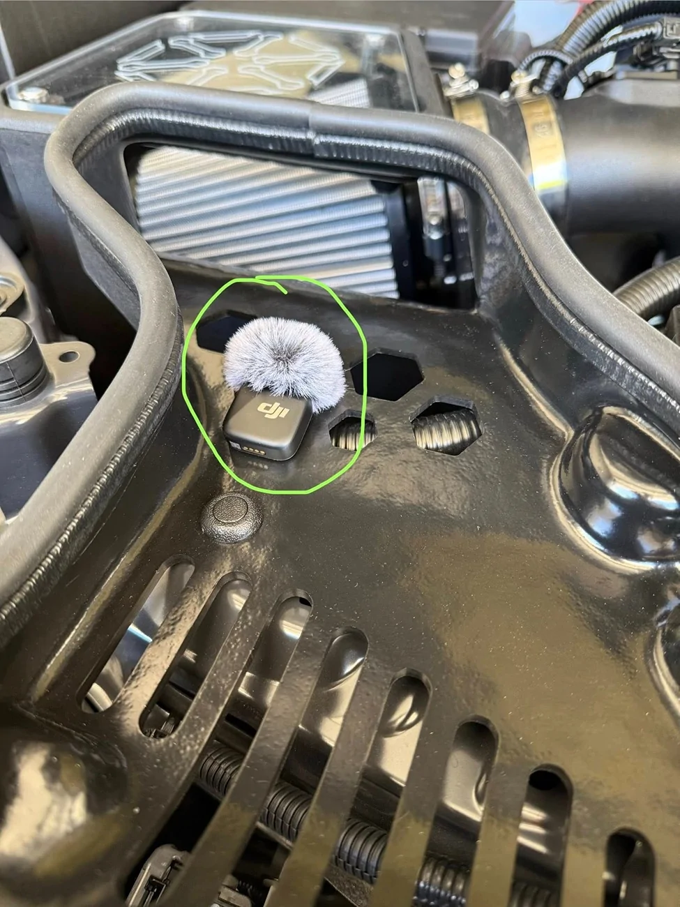 2025 2026 4runner 6th gen SXTH Element Intake sounds in different driving modes (recorded videos) 699752820_1598573877885900_6165055462444686704_n