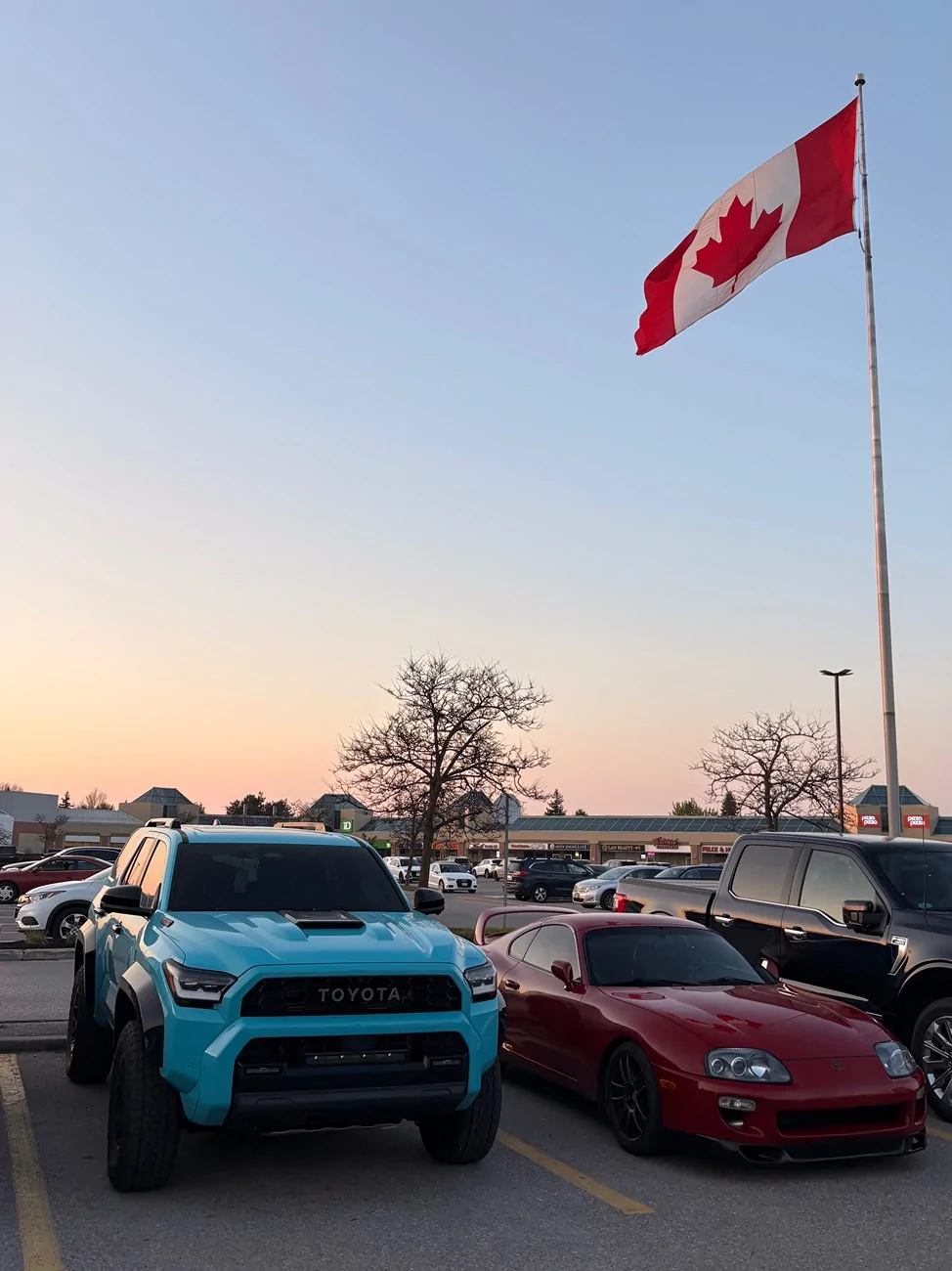 2025 2026 4runner 6th gen Canadian orders yet? IMG_8033