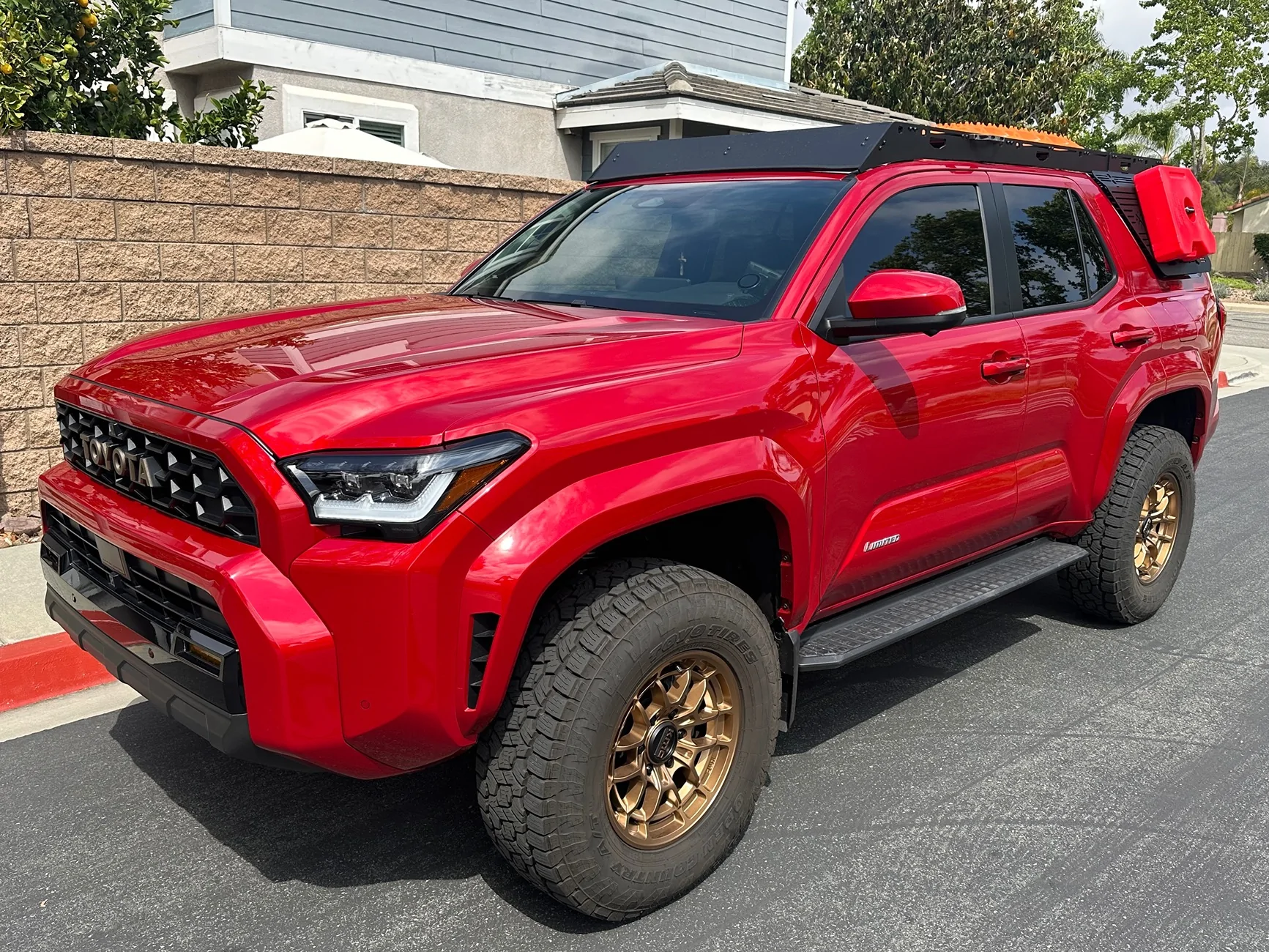 2025 2026 4runner 6th gen Looking for Insight on Full Length Roof Racks IMG_2080