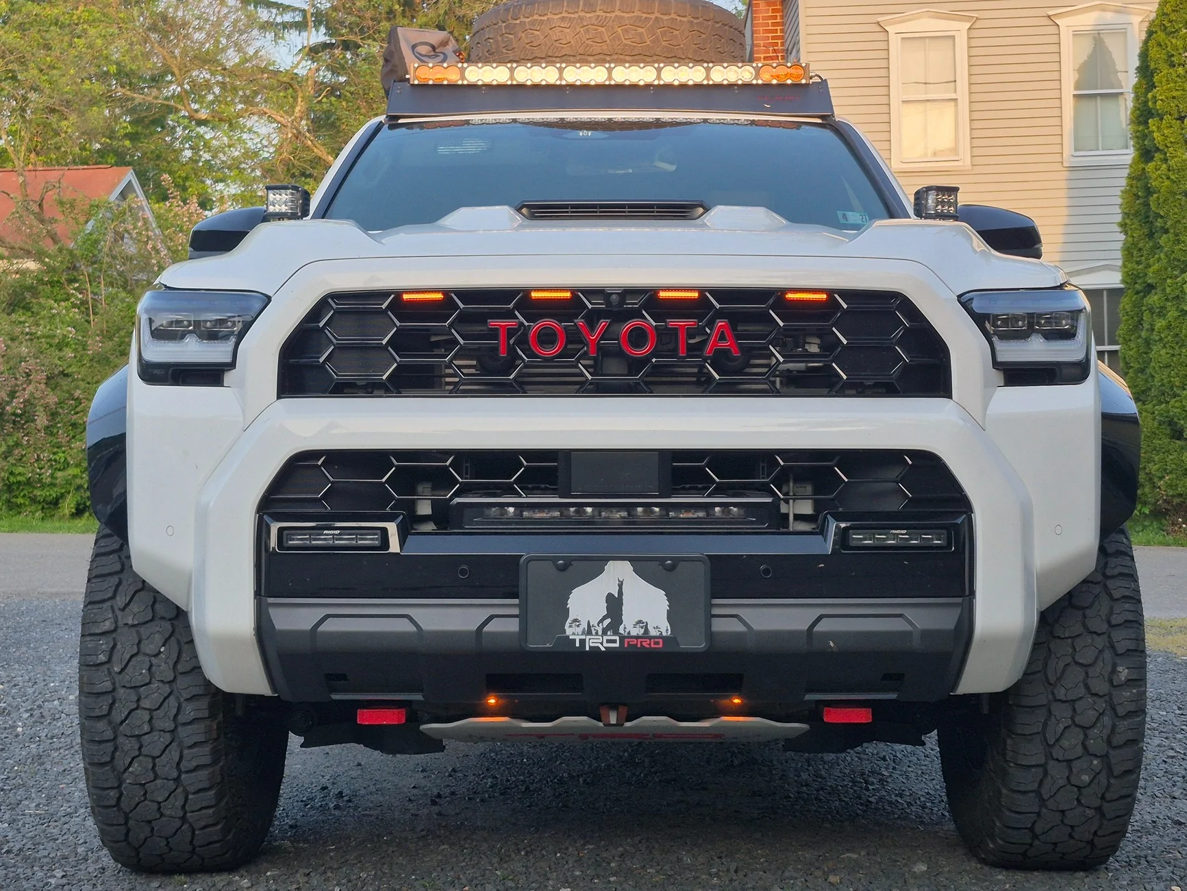 2025 2026 4runner 6th gen What did you do to your 6th Gen 4Runner today?? 👨🏻‍🔧 🧰 🛠 11