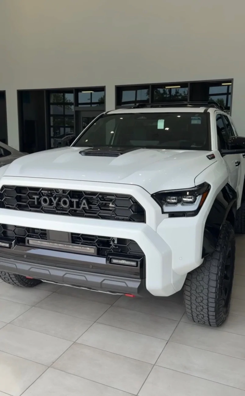 2025 2026 4runner 6th gen 4Runner 6th Gen OWNERS Registry List & Stats [Add Yours]! 📊 IMG_1545