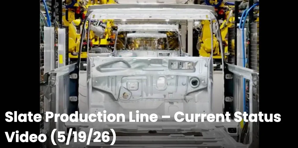Jeep Wrangler JL SLATE Truck revealed as modular SUV & Pickup. Priced under $20K after incentive {filename} Jeep Wrangler JL SLATE Truck revealed as modular SUV & Pickup. Priced under $20K after incentive {filename}