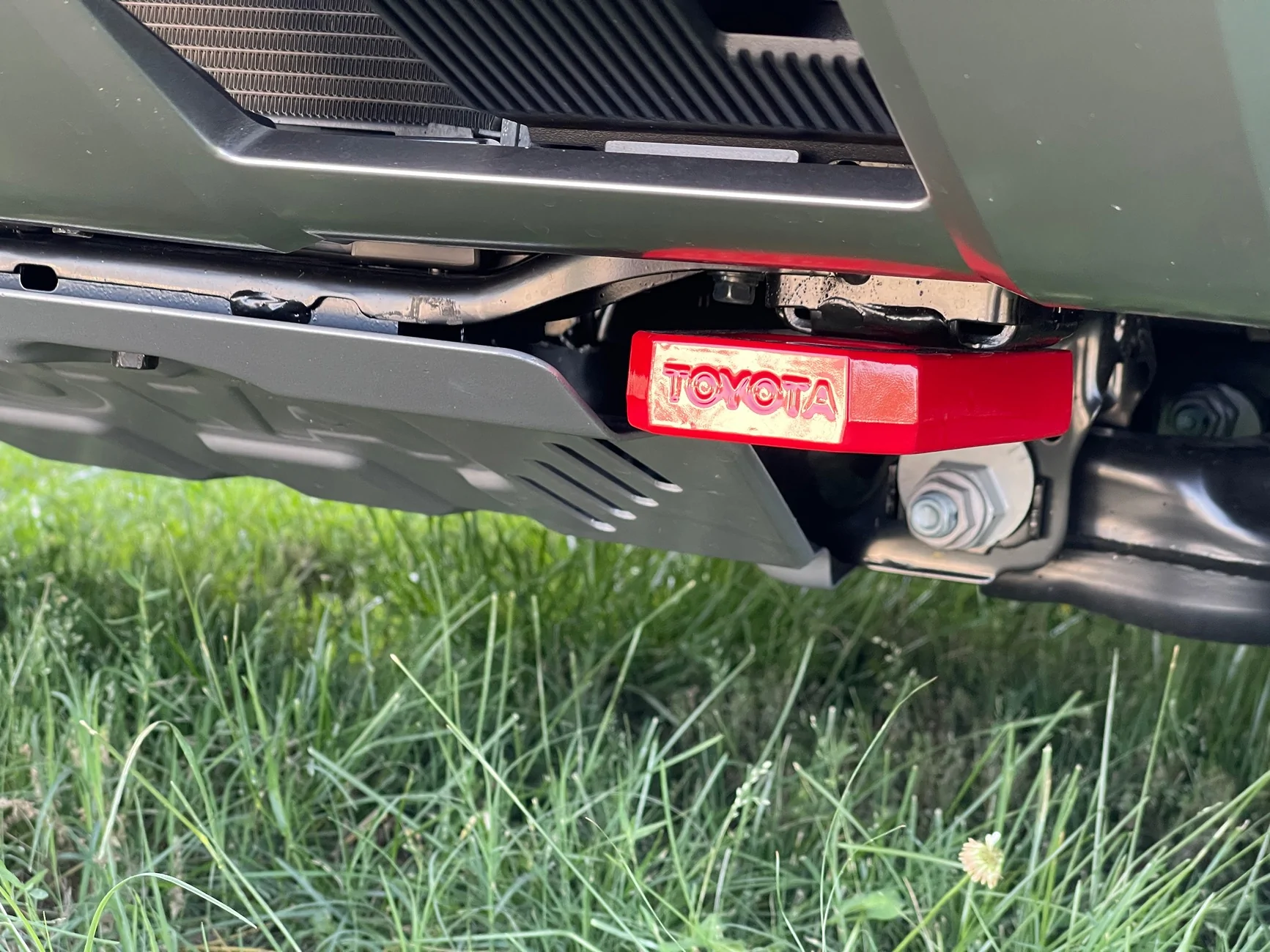 2025 2026 4runner 6th gen What did you do to your 6th Gen 4Runner today?? 👨🏻‍🔧 🧰 🛠 IMG_5652