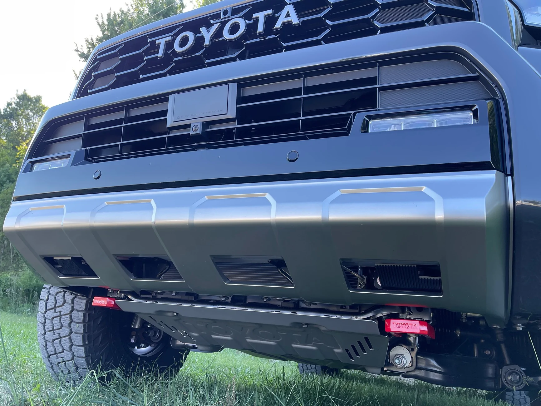 2025 2026 4runner 6th gen What did you do to your 6th Gen 4Runner today?? 👨🏻‍🔧 🧰 🛠 IMG_5651