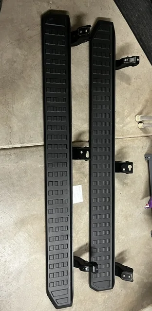2025 2026 4runner 6th gen 2026 TRD Off Road Premium Running Boards 05-19-26_Running boards
