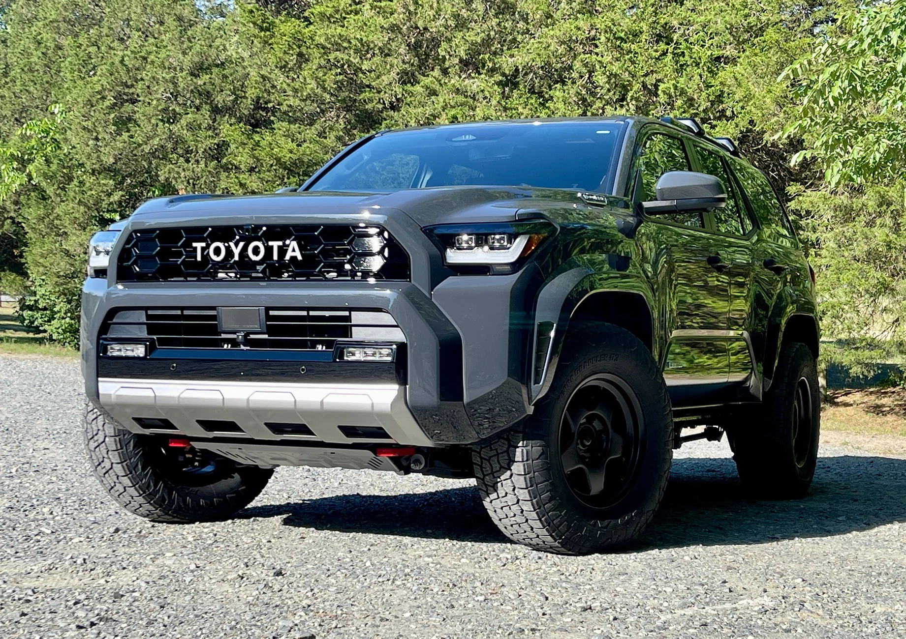2025 2026 4runner 6th gen What did you do to your 6th Gen 4Runner today?? 👨🏻‍🔧 🧰 🛠 IMG_5648