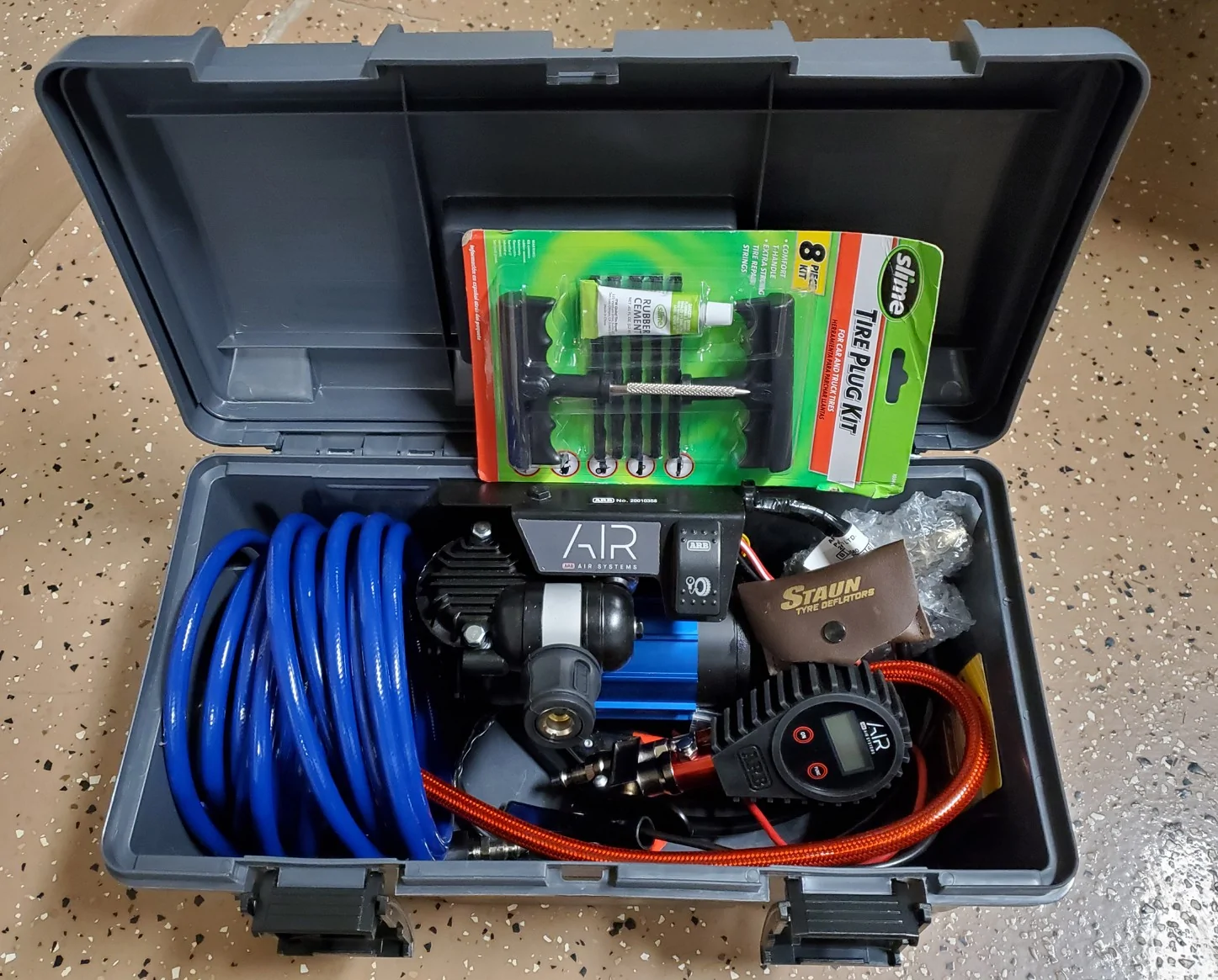 2025 2026 4runner 6th gen Portable vs. Fixed Air Compressors: Which Side Are You On? ARB 2