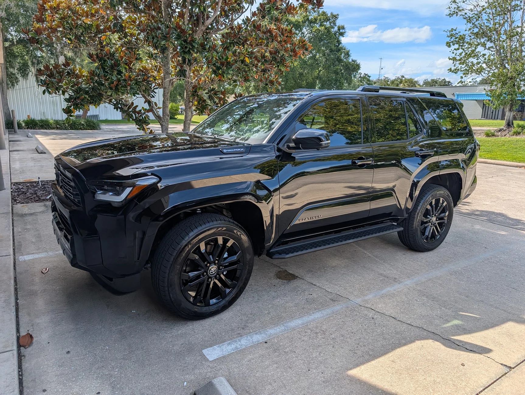 2025 2026 4runner 6th gen Platinum Owners Photo Thread 1000007381