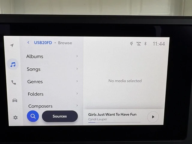 2025 2026 4runner 6th gen Ripping CDs to a jump drive playable on 6th gen infotainment brows