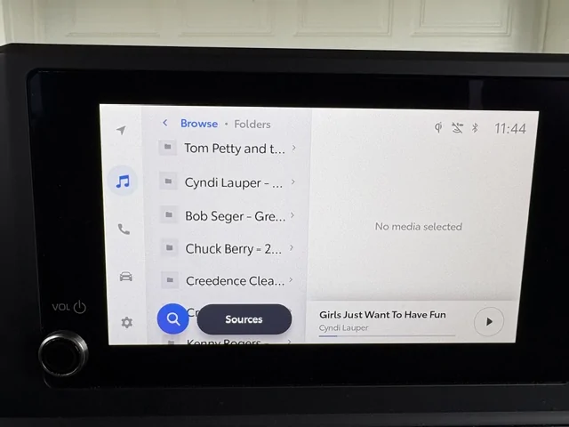 2025 2026 4runner 6th gen Ripping CDs to a jump drive playable on 6th gen infotainment folders