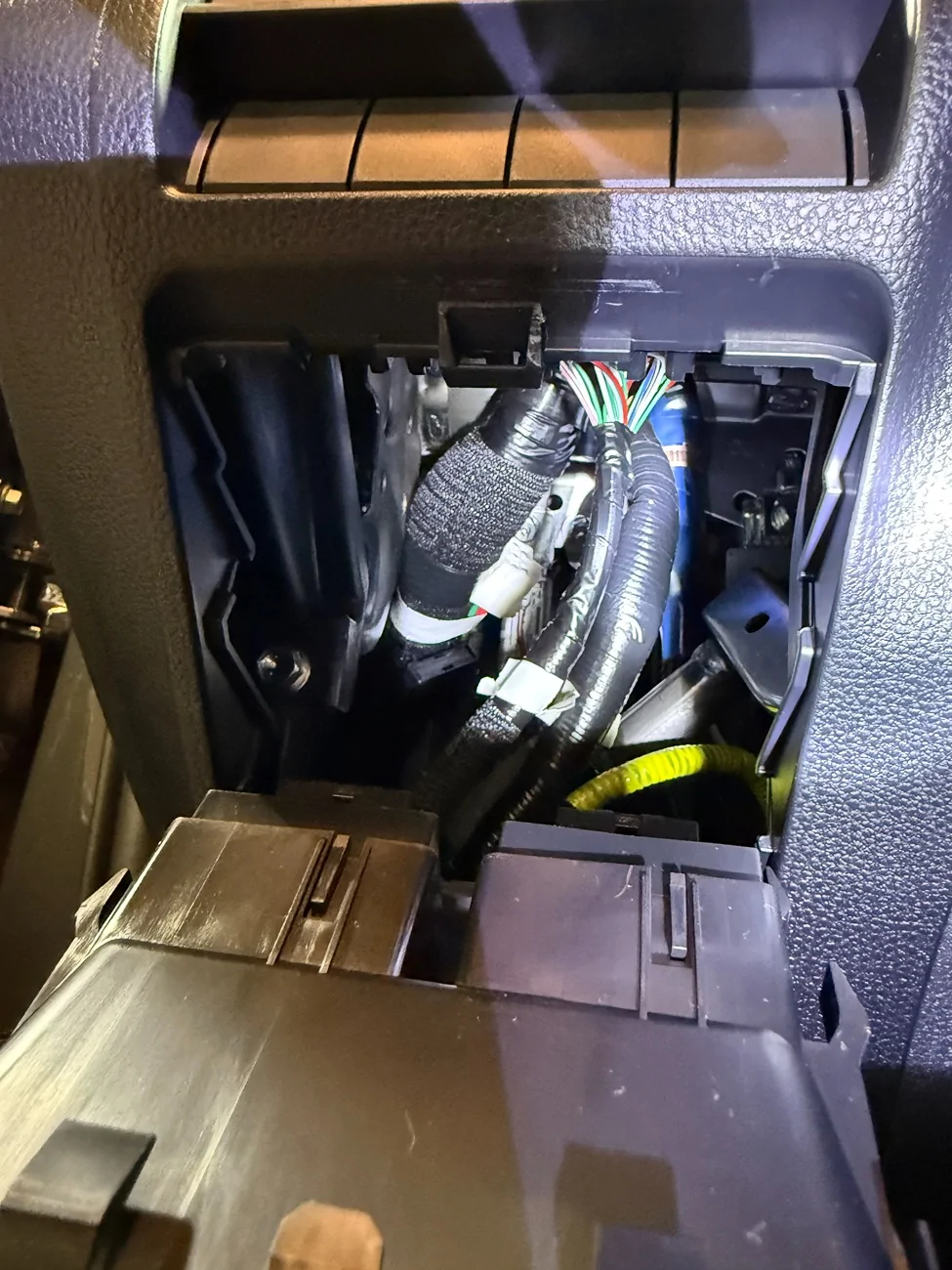 2025 2026 4runner 6th gen 2026 TRD ORP and Redarc Tow-Pro Elite brake controller - finally completed and should not be this challenging IMG_4264(1)