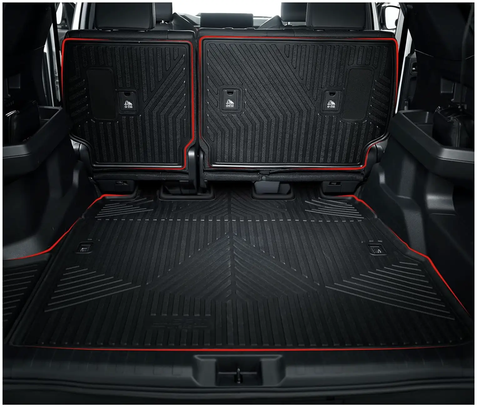 2025 2026 4runner 6th gen Cargo Mat / Liner for full coverage - SR5 7-seater 99.999% down CleanShot 2026-05-20 at 23.38.27@2x