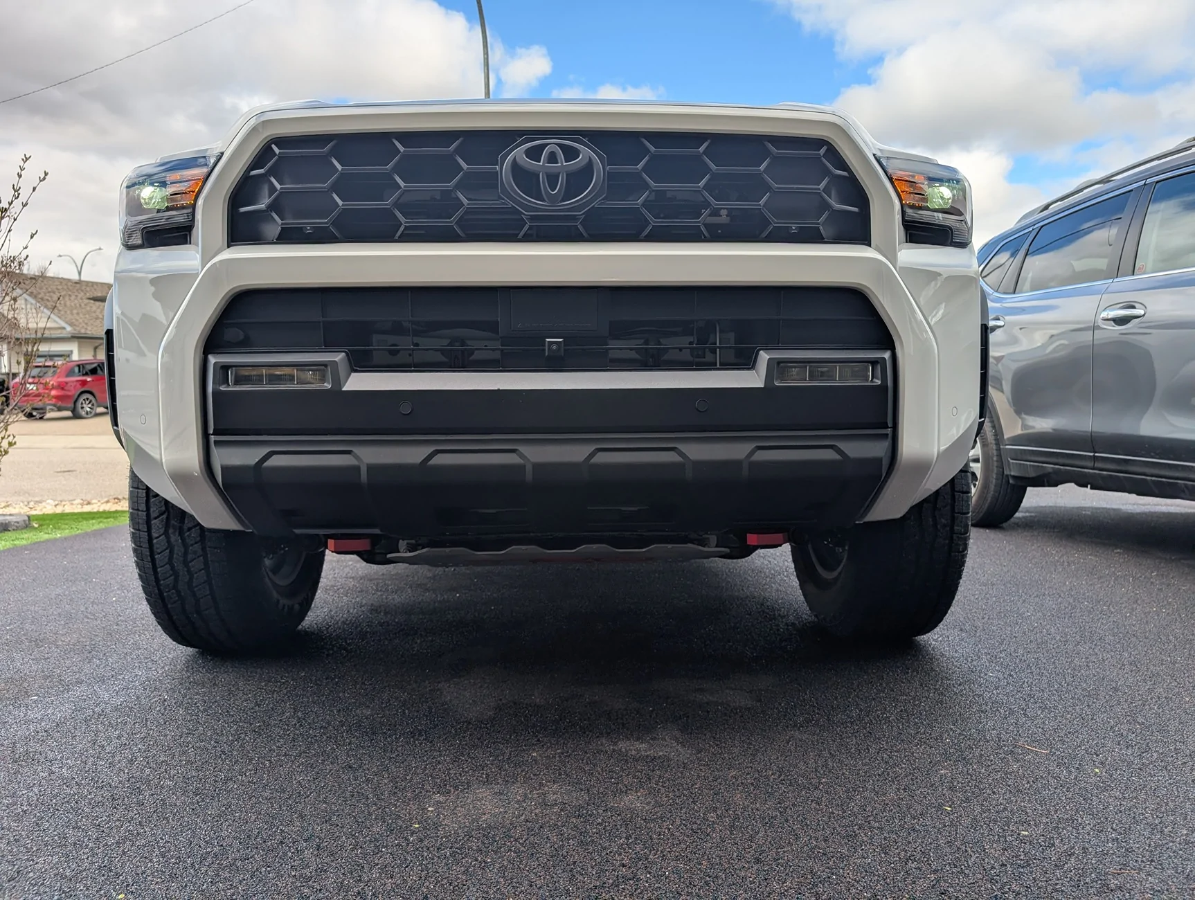2025 2026 4runner 6th gen What did you do to your 6th Gen 4Runner today?? 👨🏻‍🔧 🧰 🛠 PXL_20260518_225119610