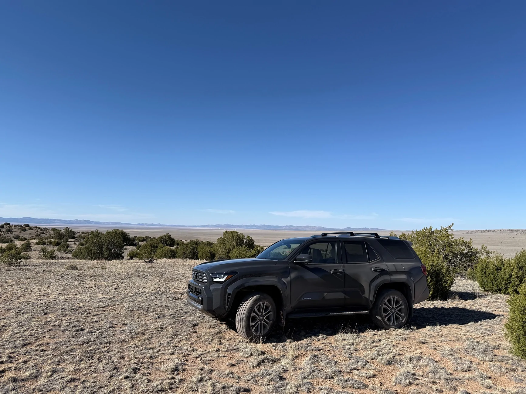 2025 2026 4runner 6th gen LIMITED owners off-road experiences? IMG_0996
