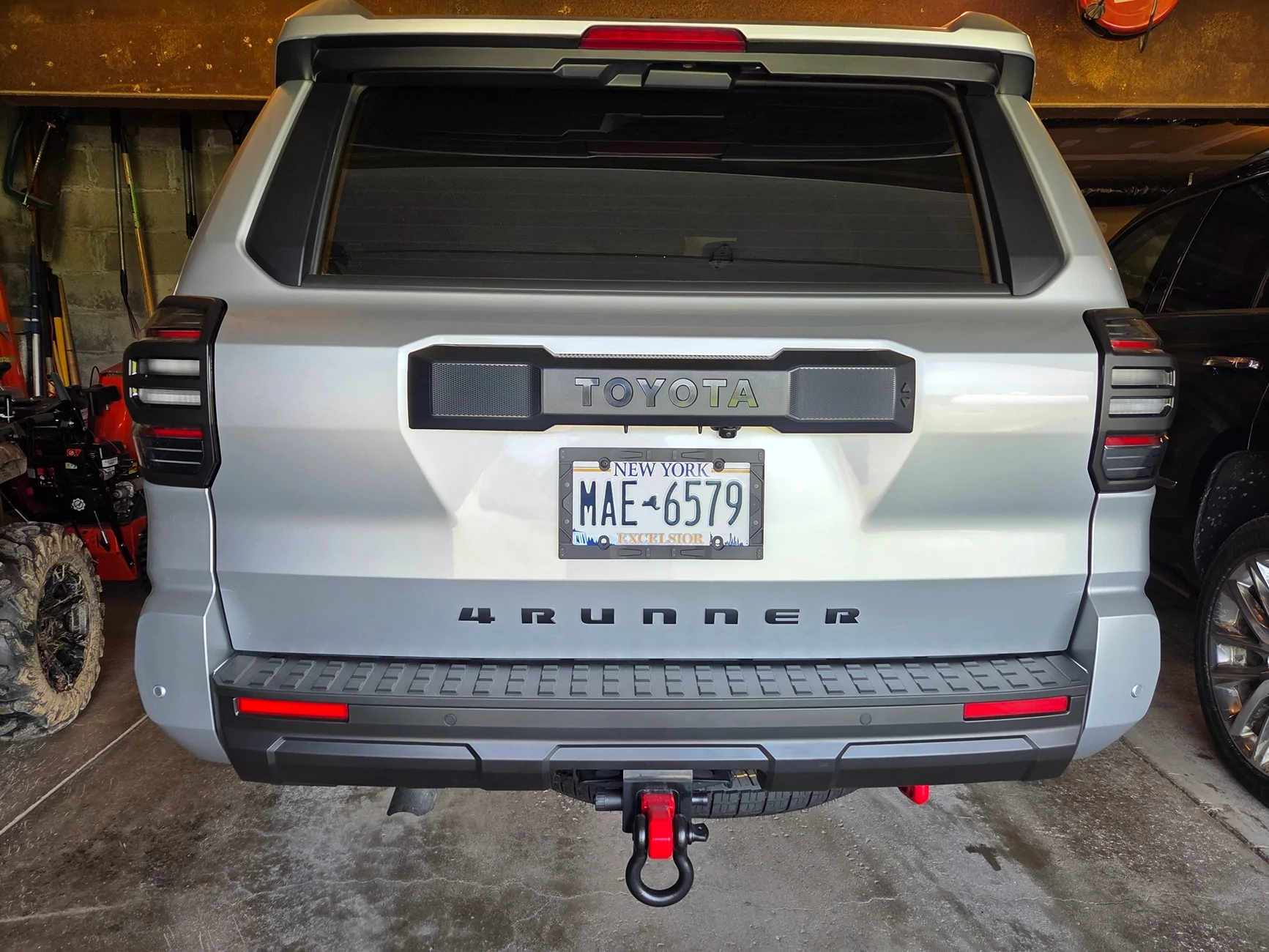 2025 2026 4runner 6th gen 2025 ORP Interior Mods New Taillights1