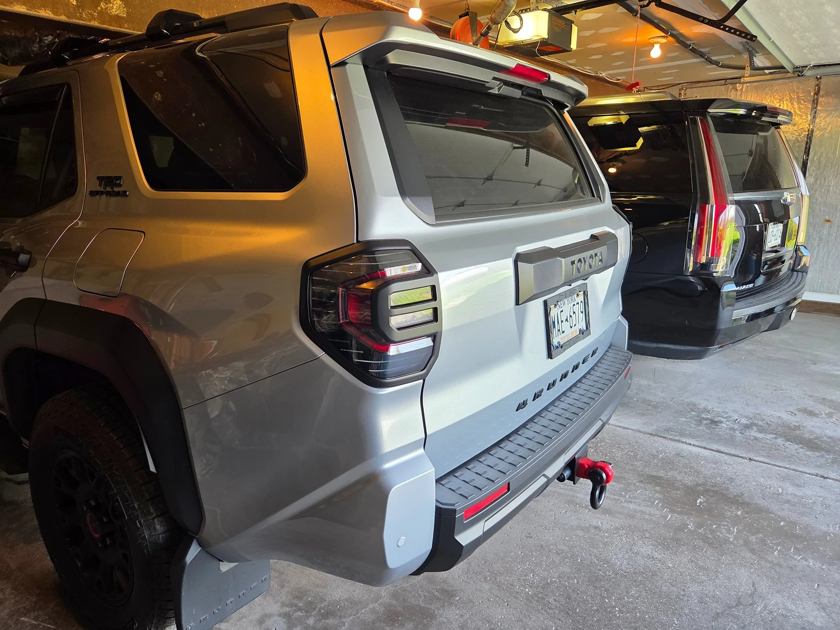 2025 2026 4runner 6th gen 2025 ORP Interior Mods New Taillights2