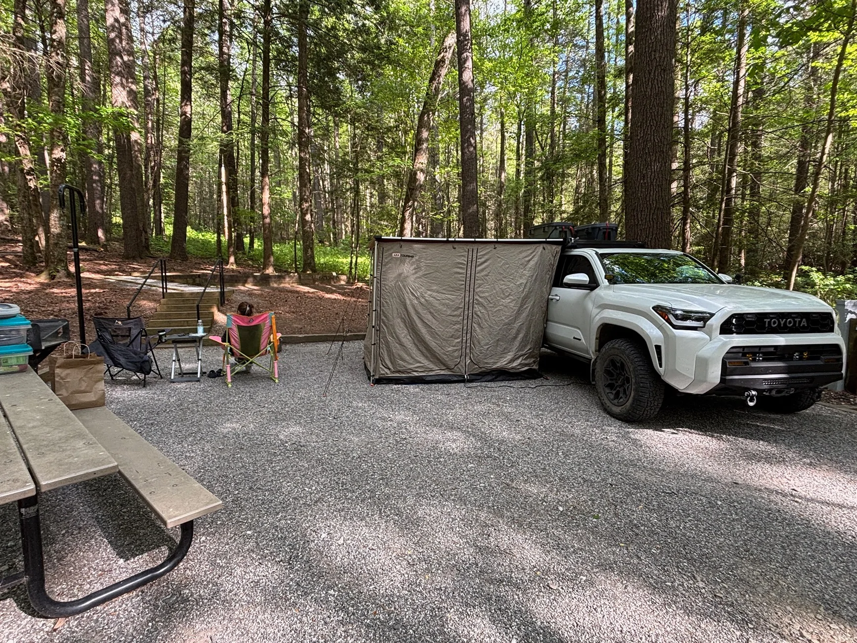 2025 2026 4runner 6th gen LIMITED owners off-road experiences? IMG_3020