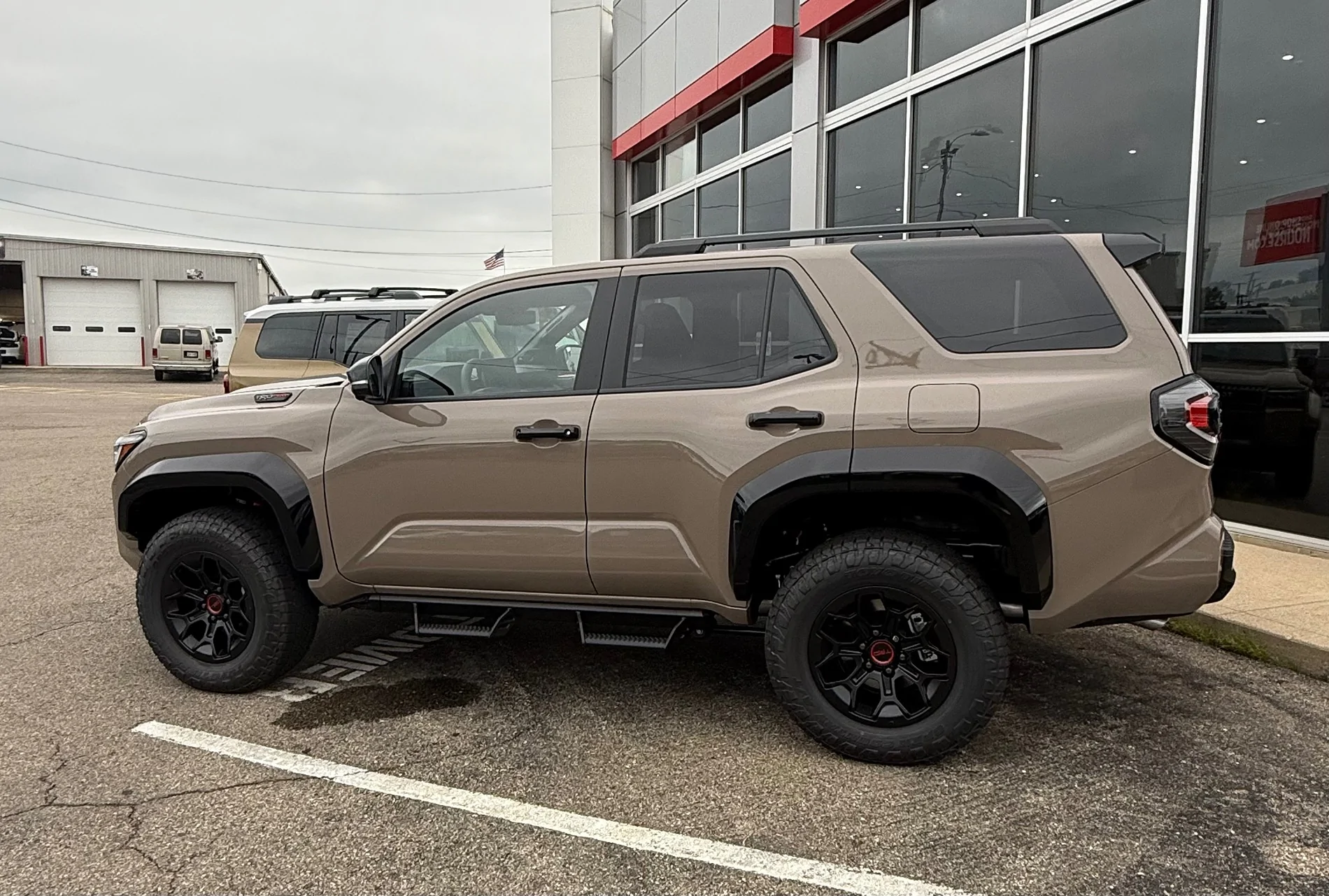 2025 2026 4runner 6th gen 4Runner 6th Gen OWNERS Registry List & Stats [Add Yours]! 📊 IMG_0633