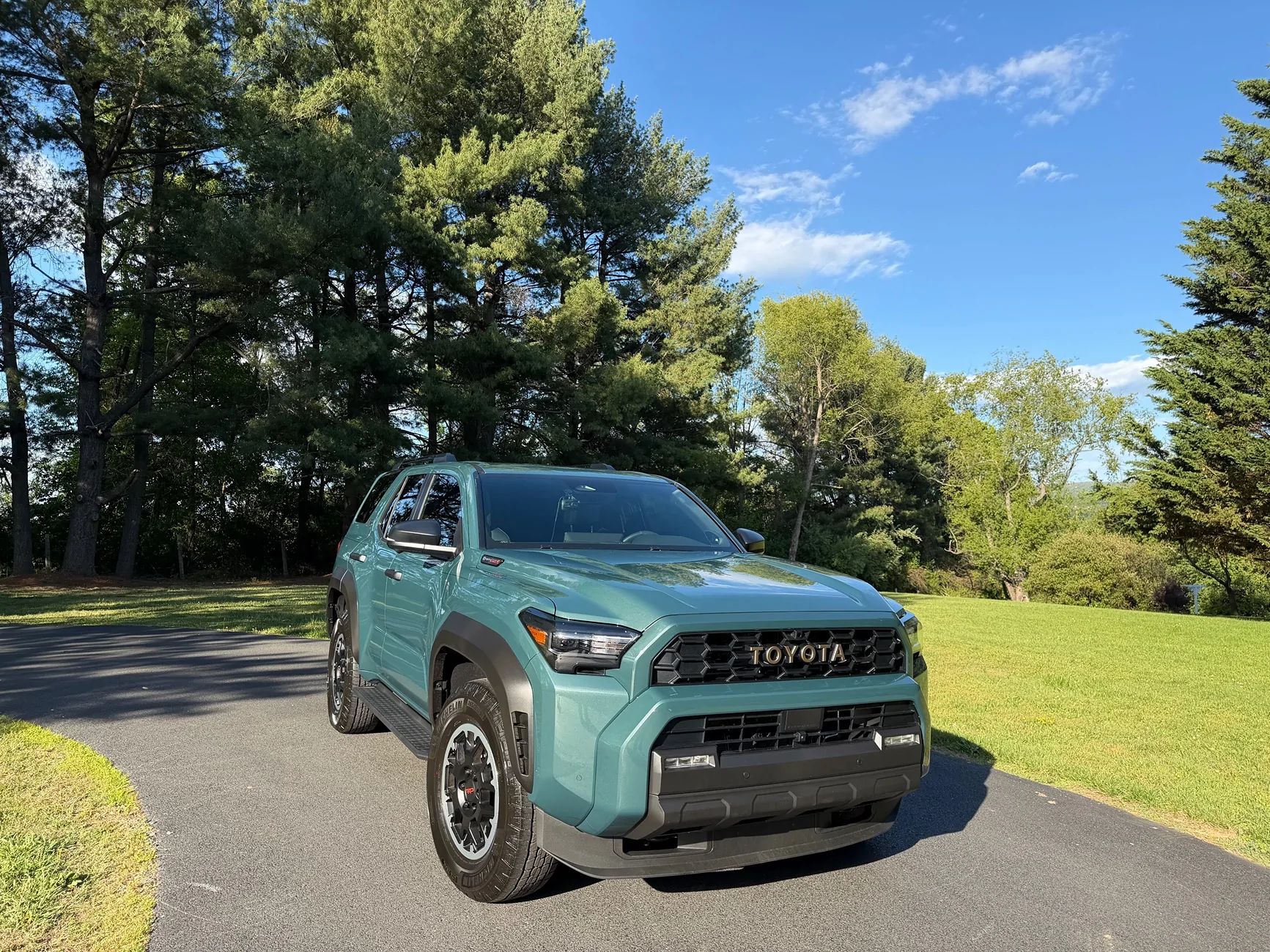 2025 2026 4runner 6th gen What did you do to your 6th Gen 4Runner today?? 👨🏻‍🔧 🧰 🛠 IMG_7874