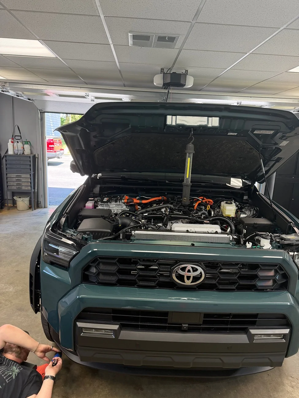 2025 2026 4runner 6th gen What did you do to your 6th Gen 4Runner today?? 👨🏻‍🔧 🧰 🛠 IMG_7865