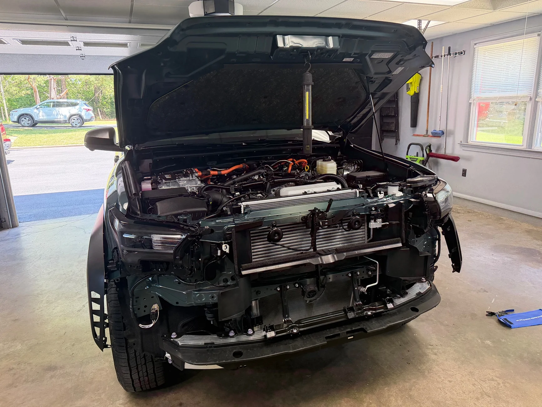2025 2026 4runner 6th gen What did you do to your 6th Gen 4Runner today?? 👨🏻‍🔧 🧰 🛠 IMG_7866