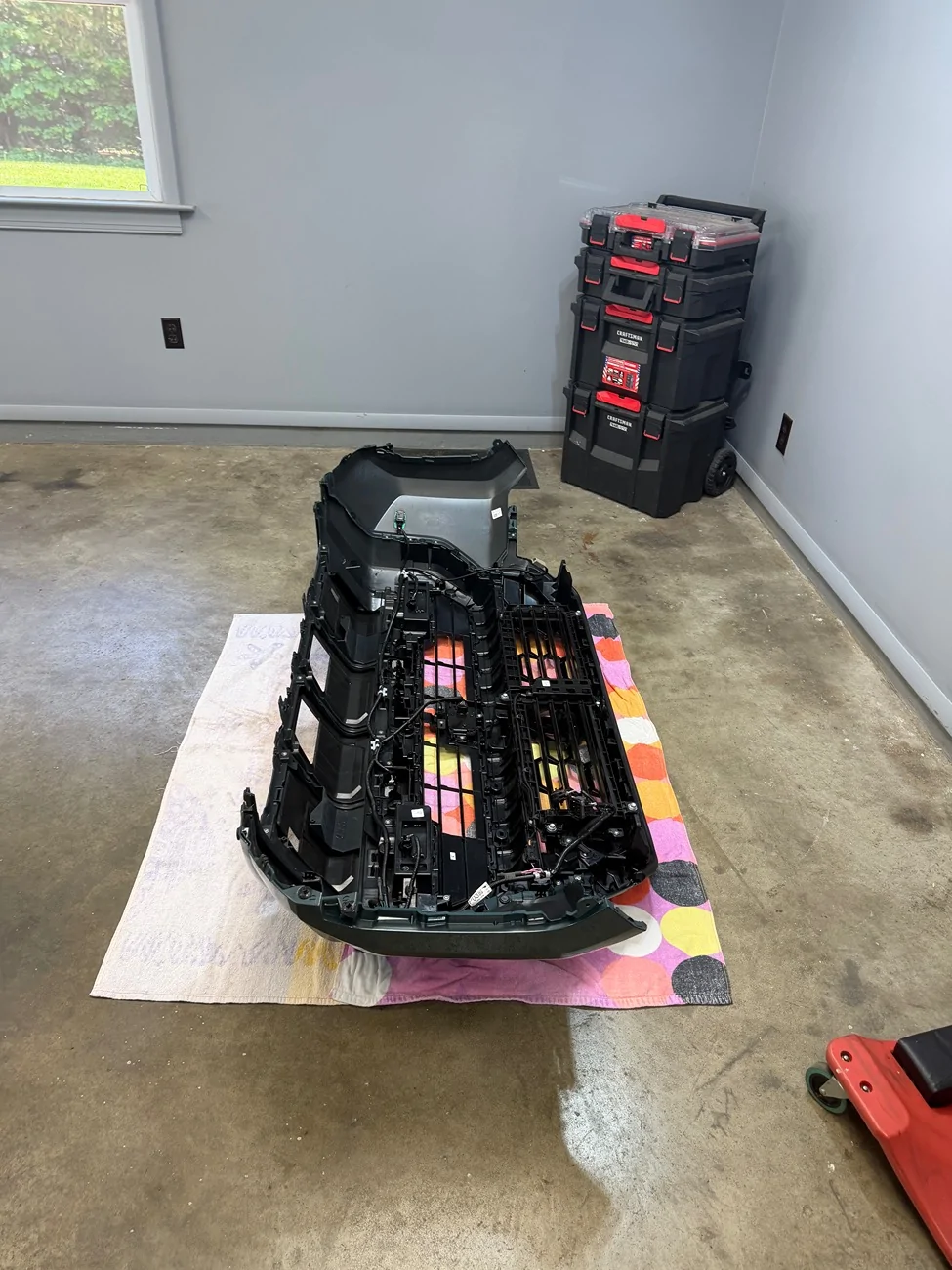 2025 2026 4runner 6th gen What did you do to your 6th Gen 4Runner today?? 👨🏻‍🔧 🧰 🛠 IMG_7867