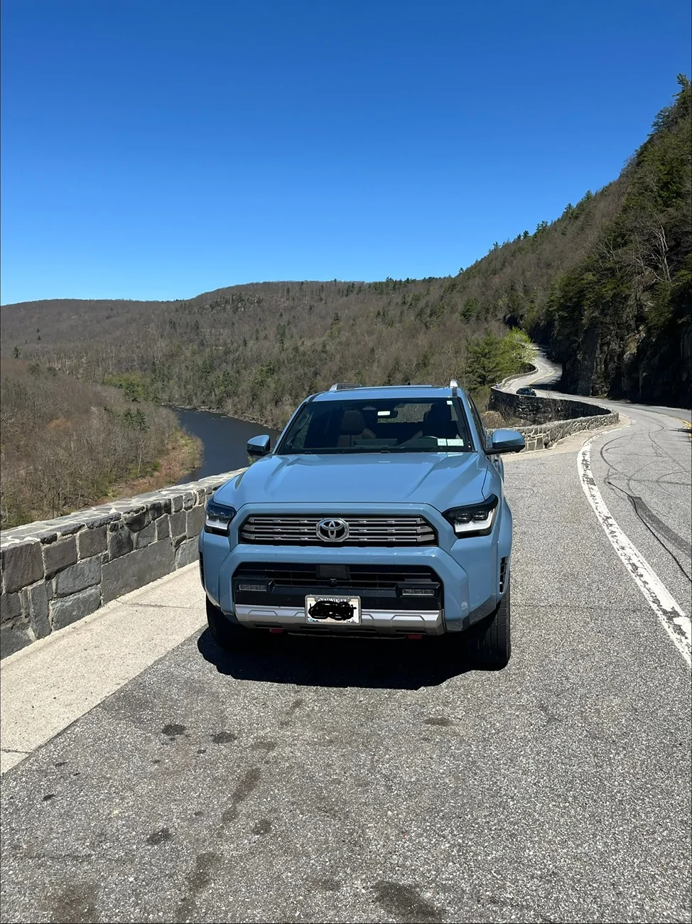 2025 2026 4runner 6th gen LIMITED owners off-road experiences? IMG_7395