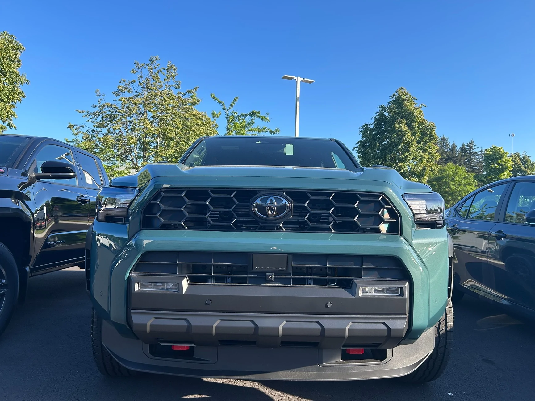 2025 2026 4runner 6th gen 4Runner 6th Gen OWNERS Registry List & Stats [Add Yours]! 📊 IMG_3403
