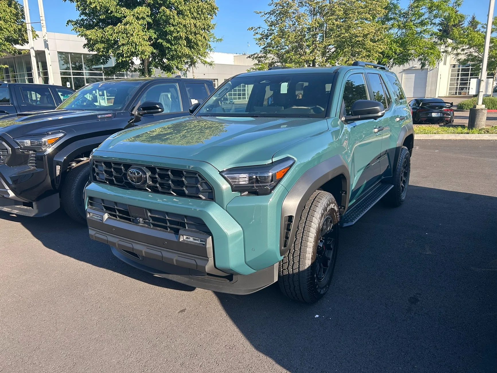 2025 2026 4runner 6th gen 4Runner 6th Gen OWNERS Registry List & Stats [Add Yours]! 📊 IMG_3394