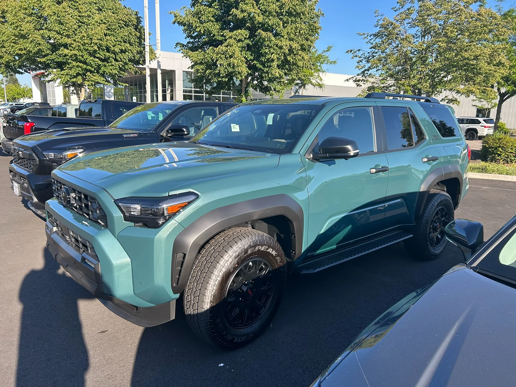 2025 2026 4runner 6th gen 4Runner 6th Gen OWNERS Registry List & Stats [Add Yours]! 📊 IMG_3395