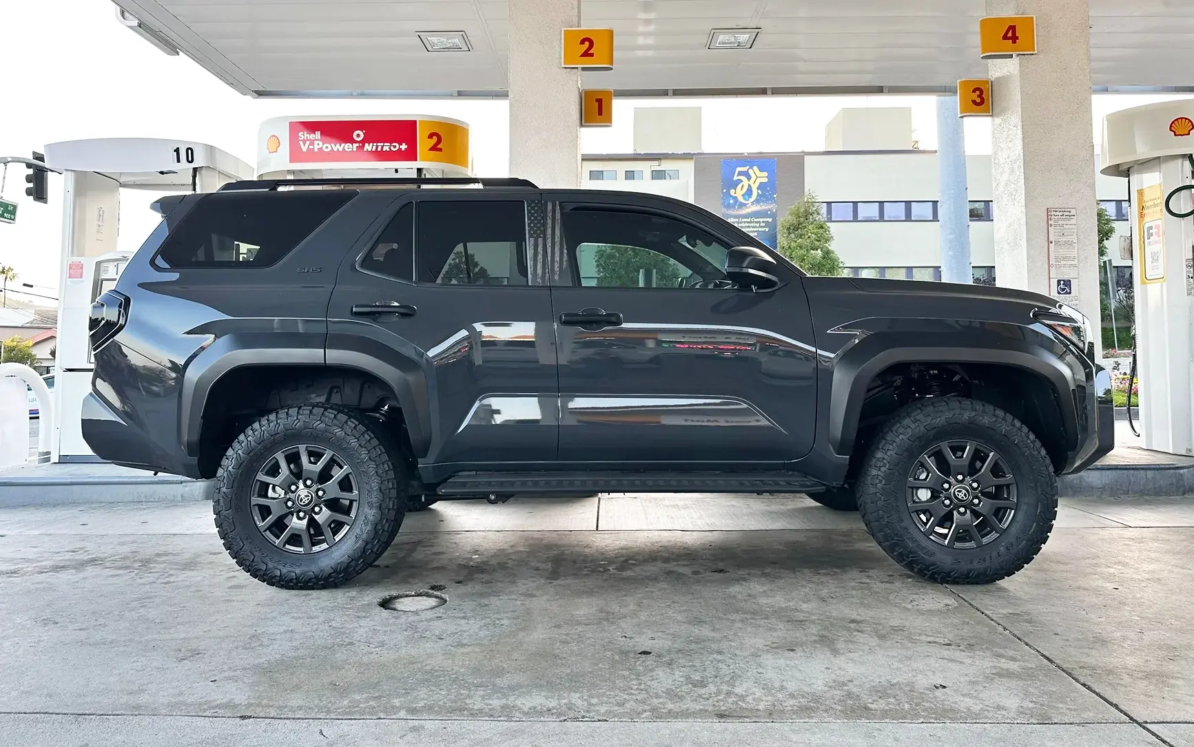2025 2026 4runner 6th gen SR5 Suspension Lift: Bilstein 5100 35118-44b76f4a522fb51b47044e4a2e586943