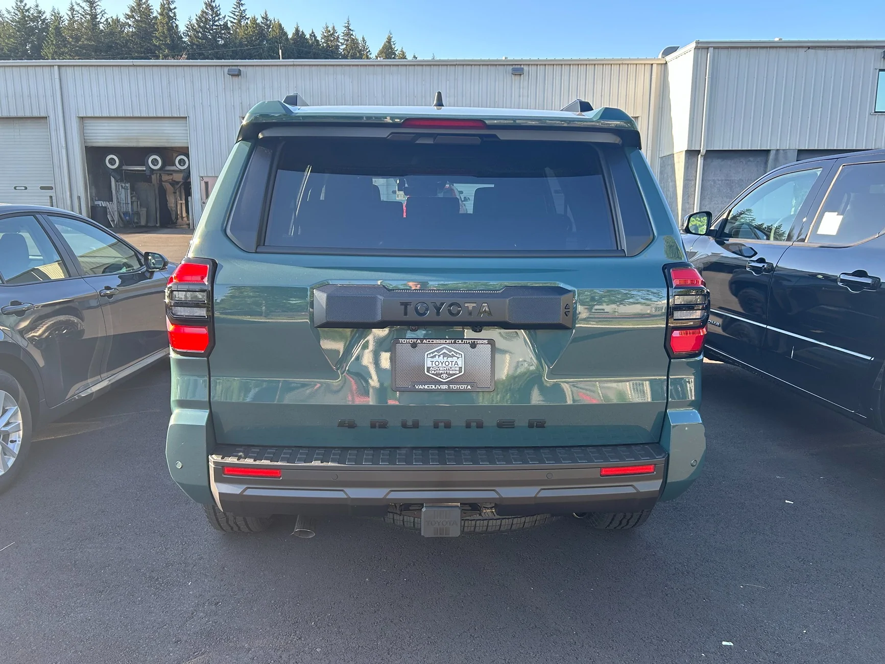 2025 2026 4runner 6th gen 4Runner 6th Gen OWNERS Registry List & Stats [Add Yours]! 📊 IMG_3402