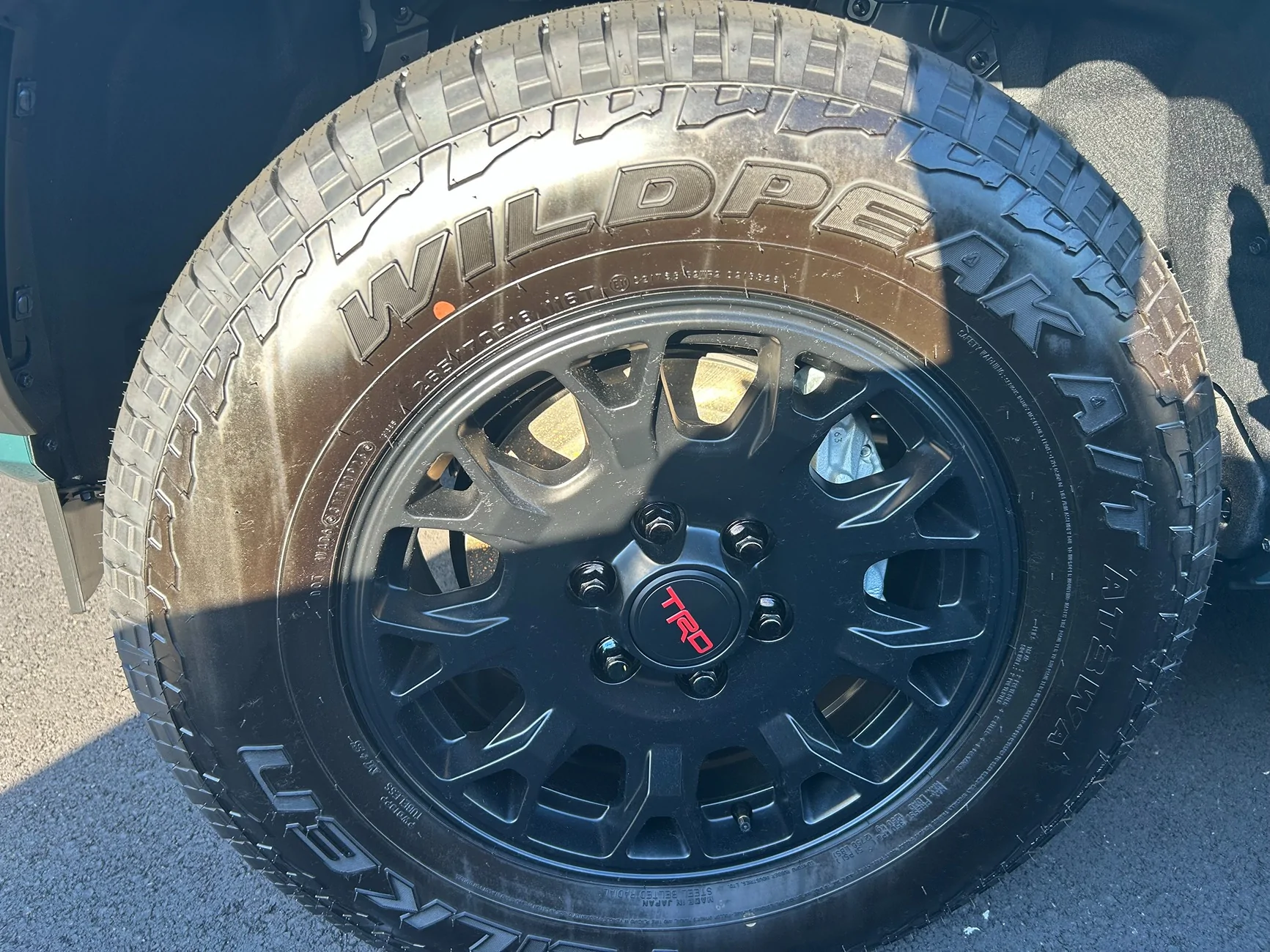 2025 2026 4runner 6th gen 4Runner 6th Gen OWNERS Registry List & Stats [Add Yours]! 📊 IMG_3398