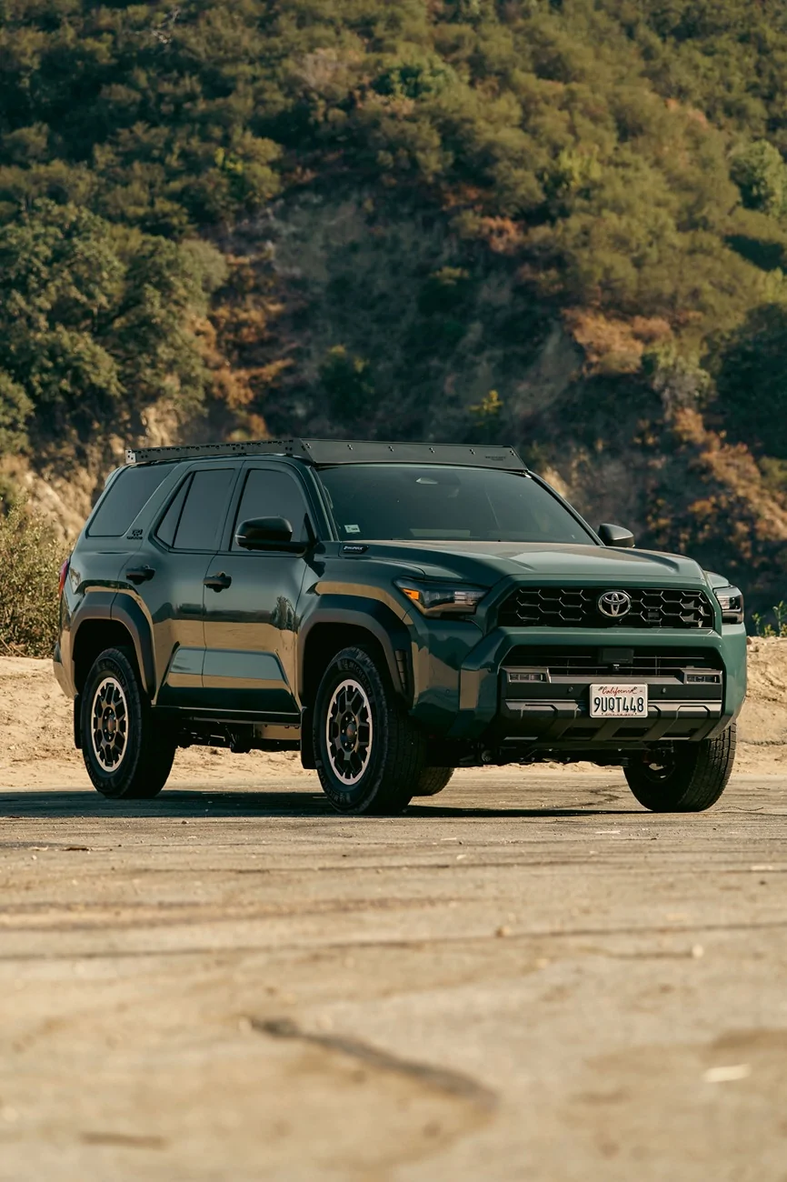 2025 2026 4runner 6th gen 4Runner 6th Gen OWNERS Registry List & Stats [Add Yours]! 📊 Angeles_Crest-14