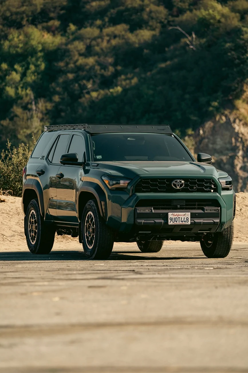 2025 2026 4runner 6th gen 4Runner 6th Gen OWNERS Registry List & Stats [Add Yours]! 📊 Angeles_Crest-10