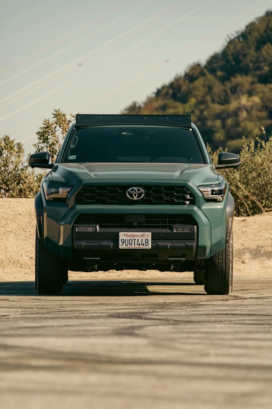 2025 2026 4runner 6th gen 4Runner 6th Gen OWNERS Registry List & Stats [Add Yours]! 📊 Angeles_Crest-11