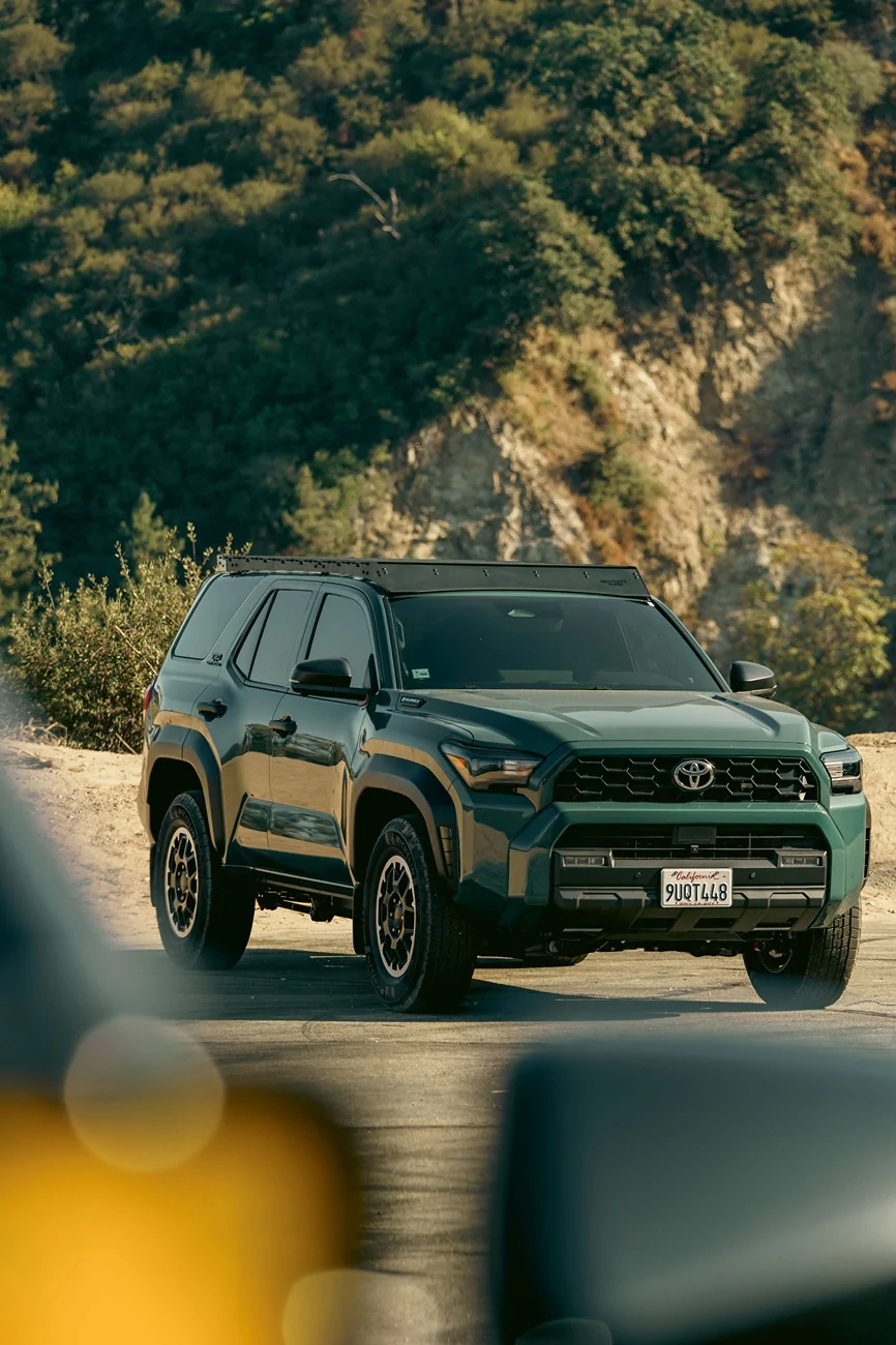 2025 2026 4runner 6th gen 4Runner 6th Gen OWNERS Registry List & Stats [Add Yours]! 📊 Angeles_Crest-13