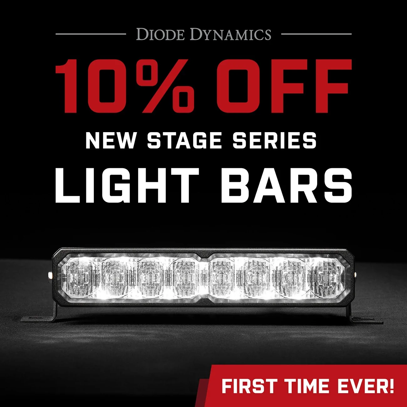 2025 2026 4runner 6th gen Off-Road Lighting Sale | Up to 15% OFF Select Products | 5/18-5/26 DD Light Bar Sale - Ambassador Graphic - Square - Light Bars 3