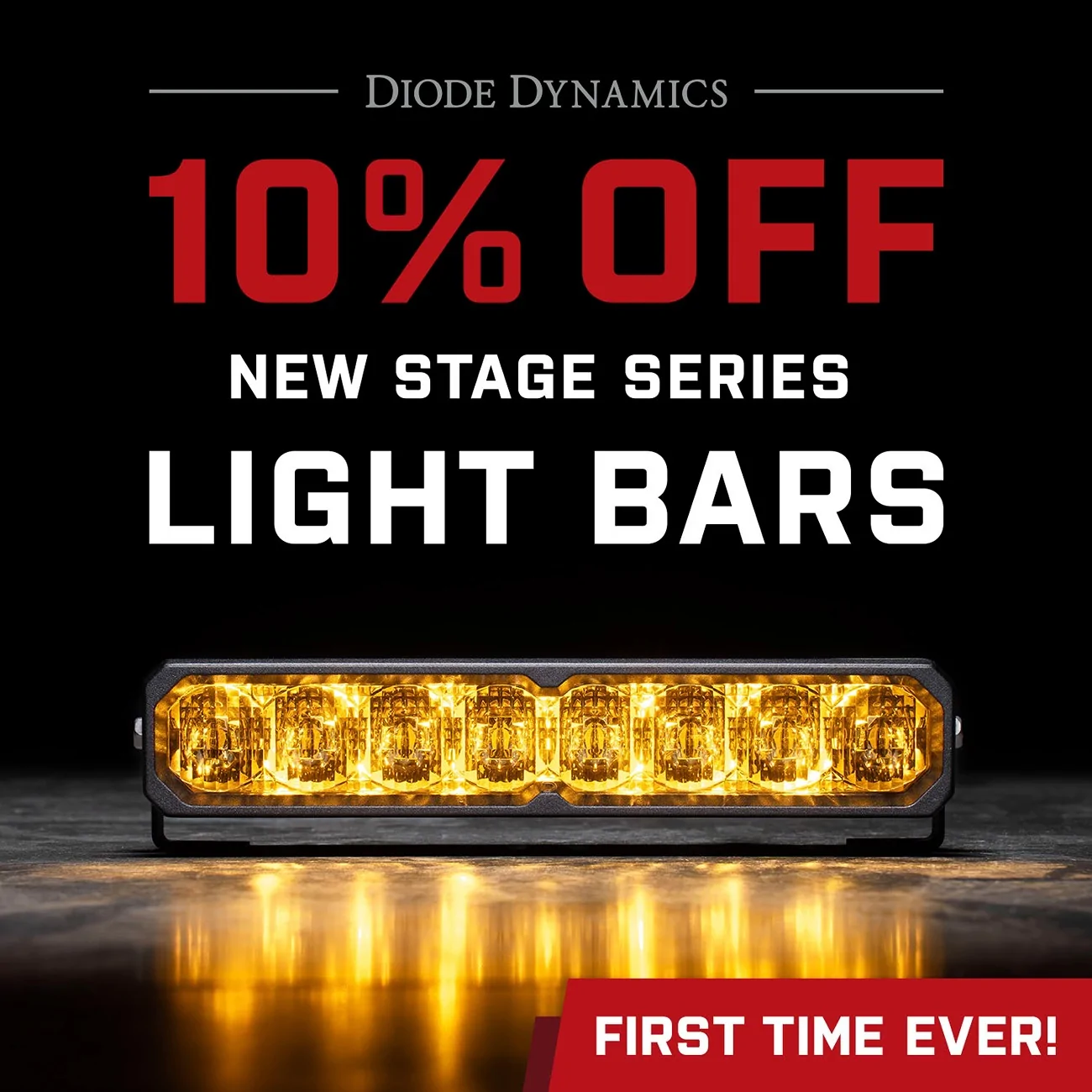 2025 2026 4runner 6th gen Off-Road Lighting Sale | Up to 15% OFF Select Products | 5/18-5/26 DD Light Bar Sale - Ambassador Graphic - Square - Light Bars 1