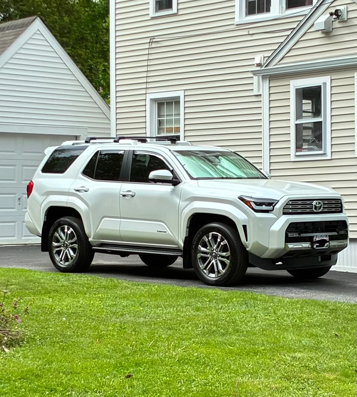 2025 2026 4runner 6th gen What did you do to your 6th Gen 4Runner today?? 👨🏻‍🔧 🧰 🛠 IMG_4378