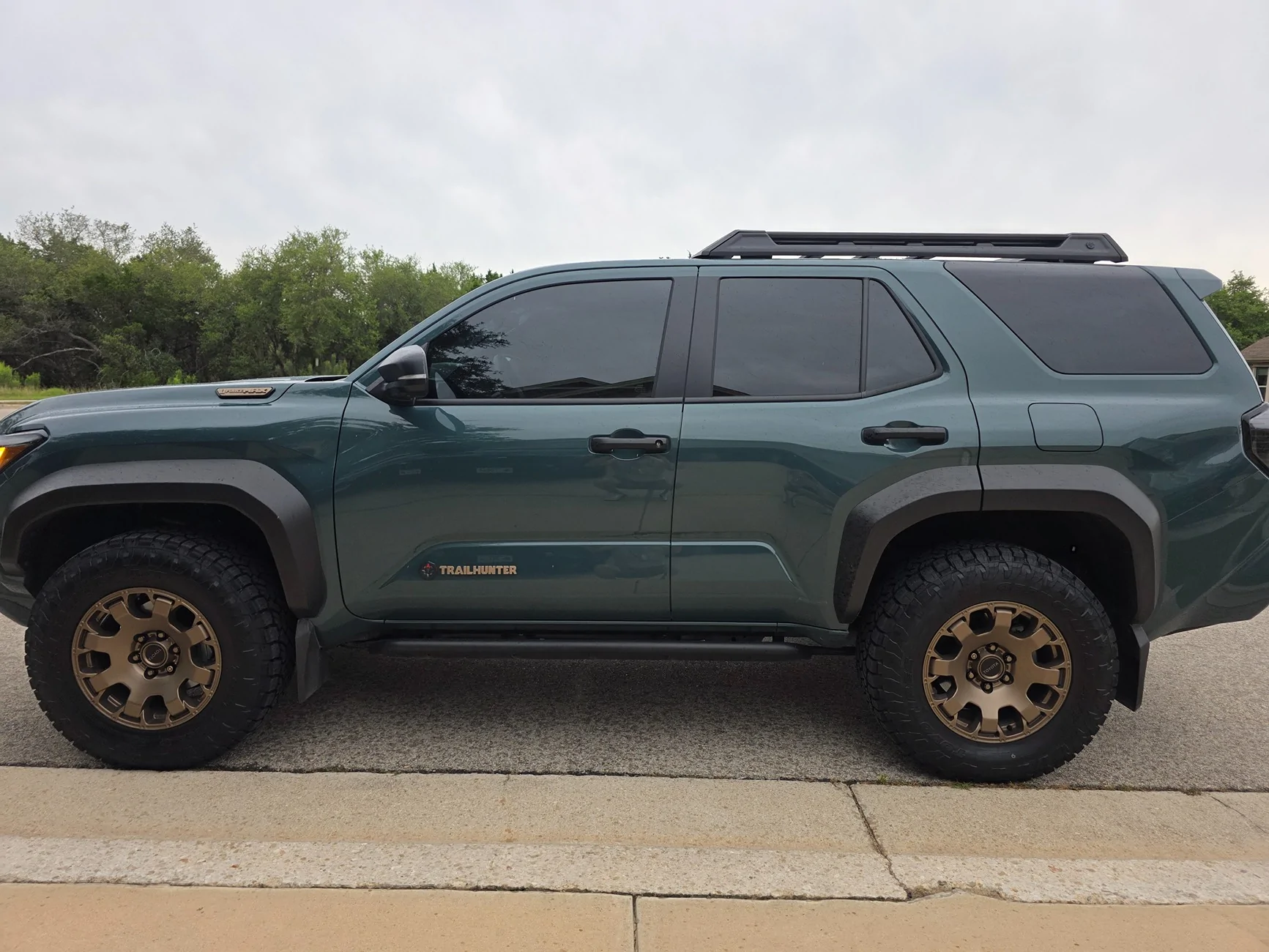 2025 2026 4runner 6th gen Aftermarket Wheels, Bigger Tires, Lift Kits (Compilation) for 2025+ 4Runner 6th Gen -- Add Yours! 20260523_111030