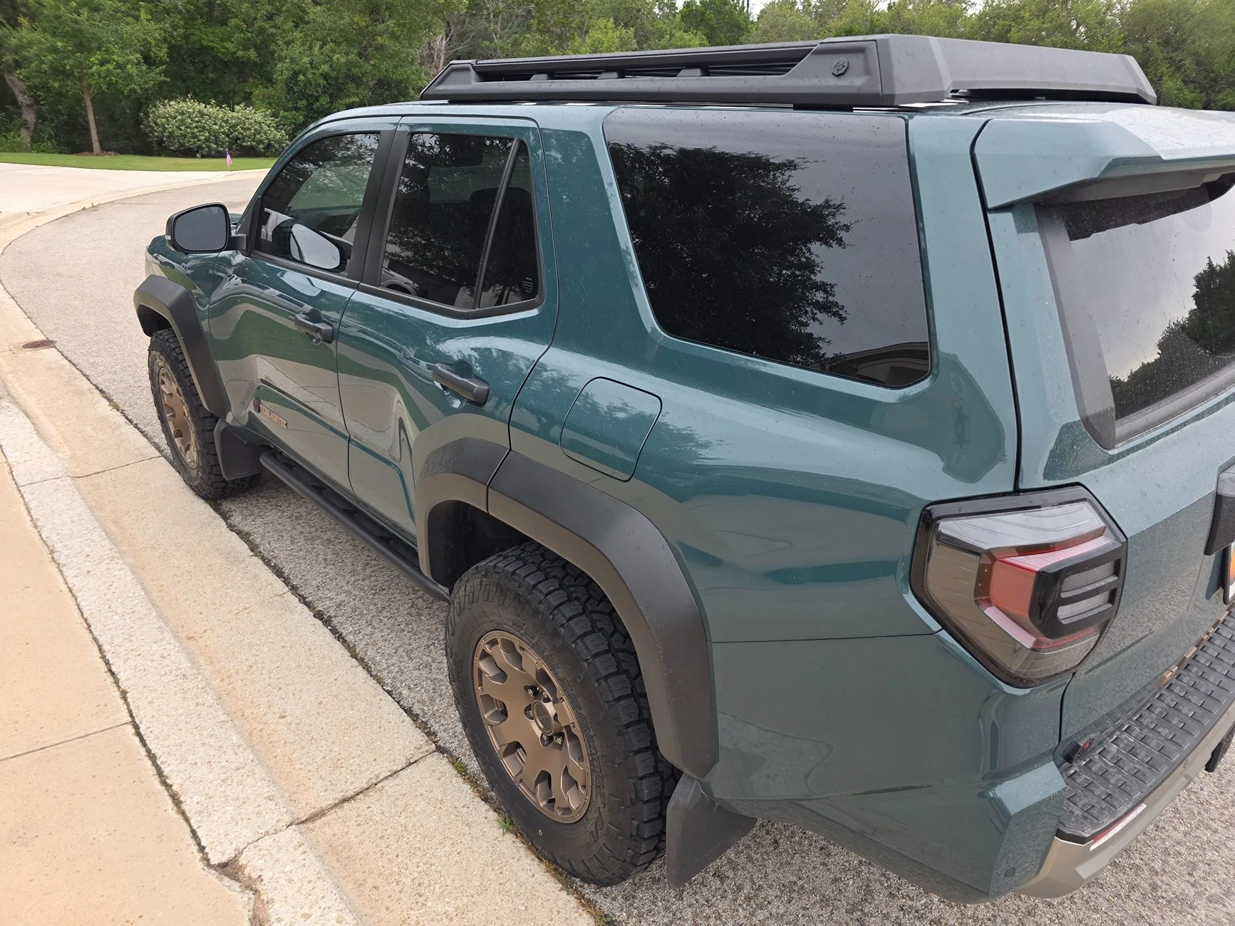 2025 2026 4runner 6th gen Aftermarket Wheels, Bigger Tires, Lift Kits (Compilation) for 2025+ 4Runner 6th Gen -- Add Yours! 20260523_111039