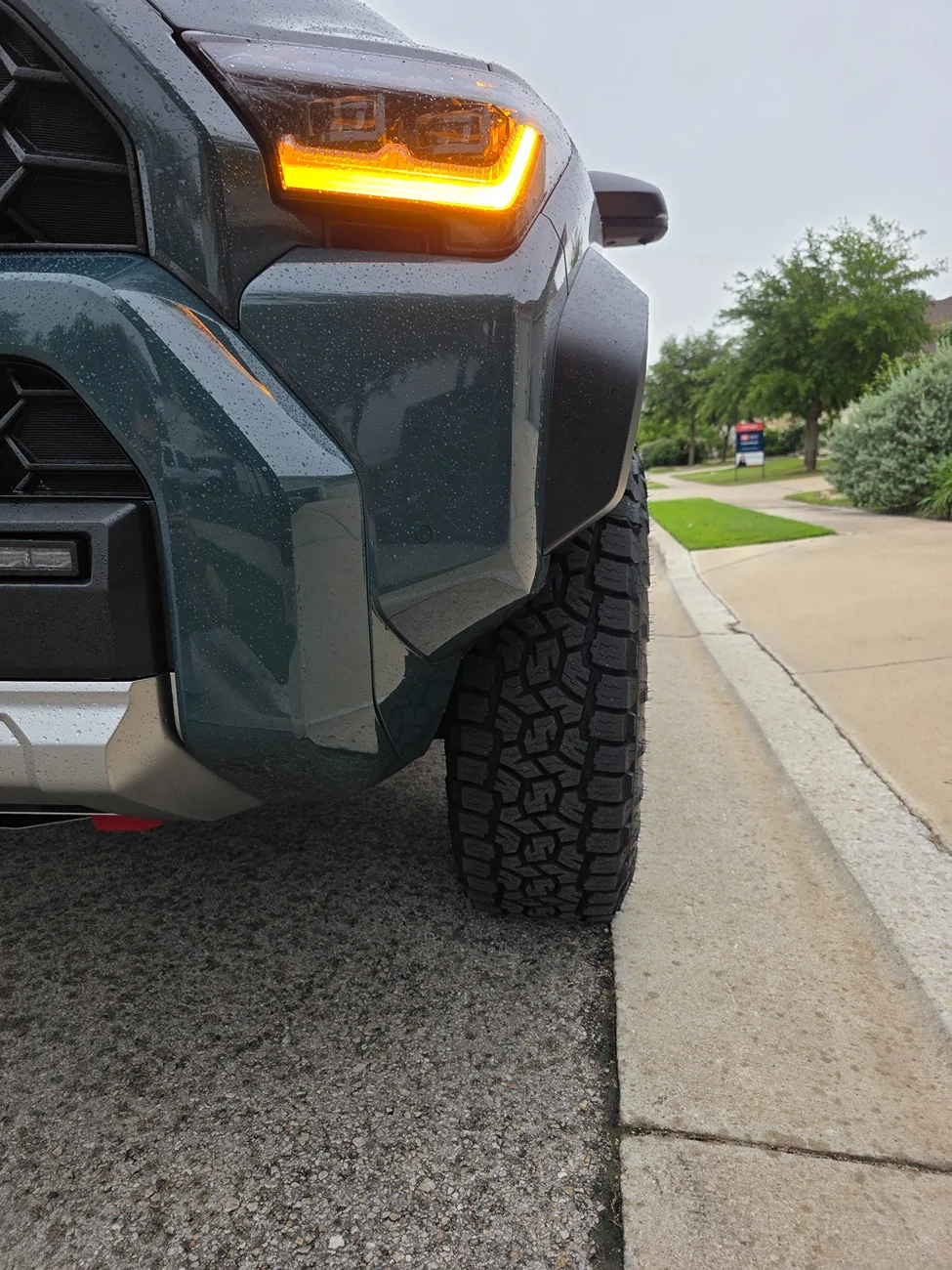 2025 2026 4runner 6th gen Aftermarket Wheels, Bigger Tires, Lift Kits (Compilation) for 2025+ 4Runner 6th Gen -- Add Yours! 20260523_111051