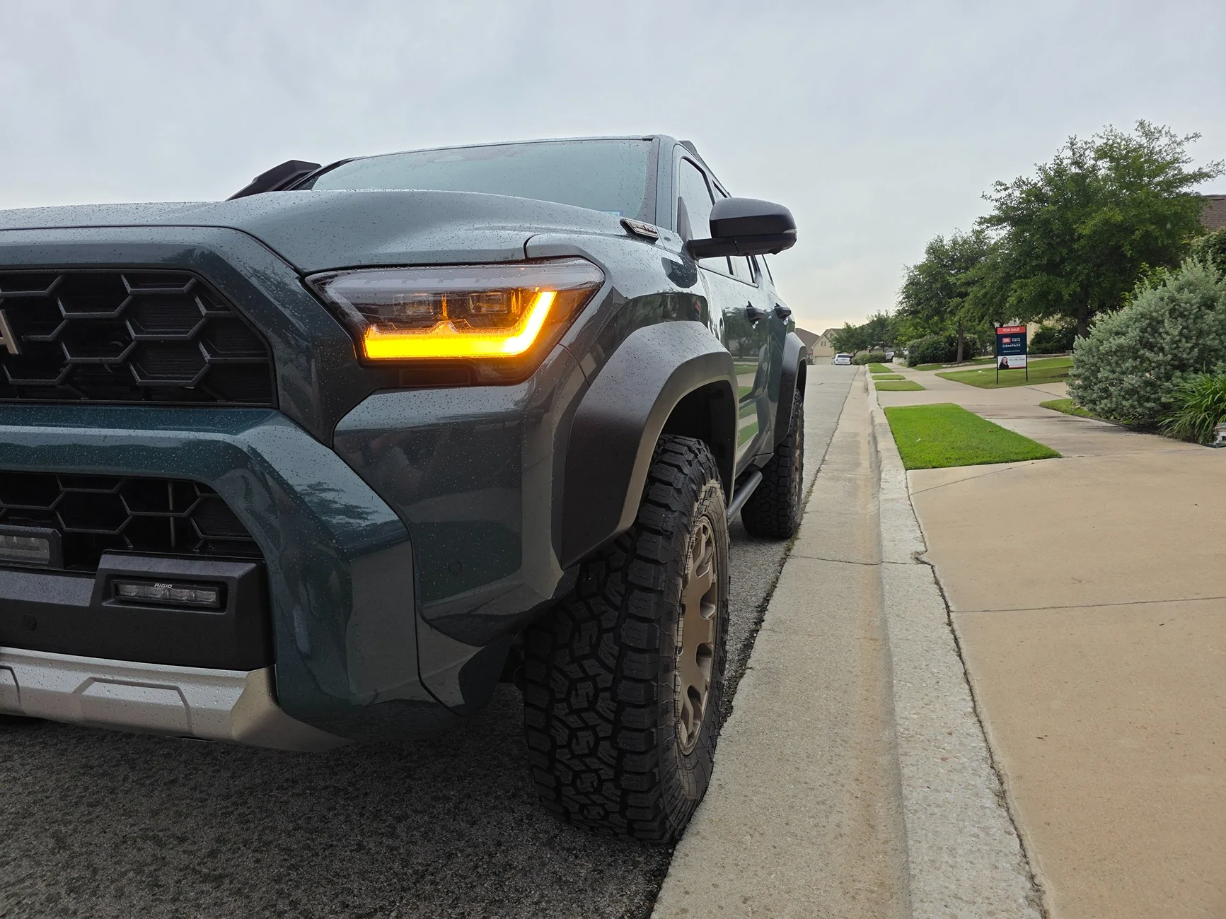 2025 2026 4runner 6th gen Aftermarket Wheels, Bigger Tires, Lift Kits (Compilation) for 2025+ 4Runner 6th Gen -- Add Yours! 20260523_111058