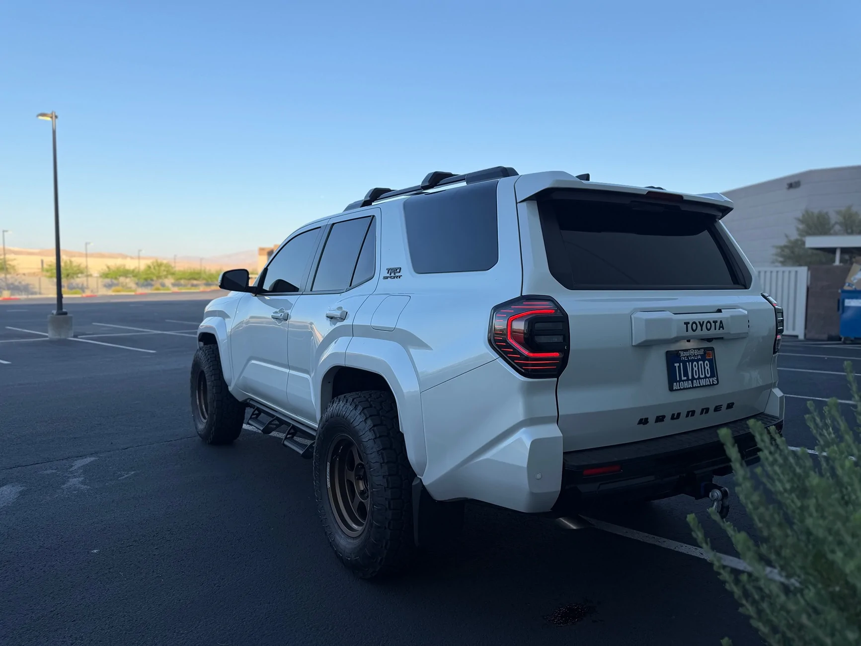 2025 2026 4runner 6th gen 4Runner 6th Gen OWNERS Registry List & Stats [Add Yours]! 📊 IMG_2342