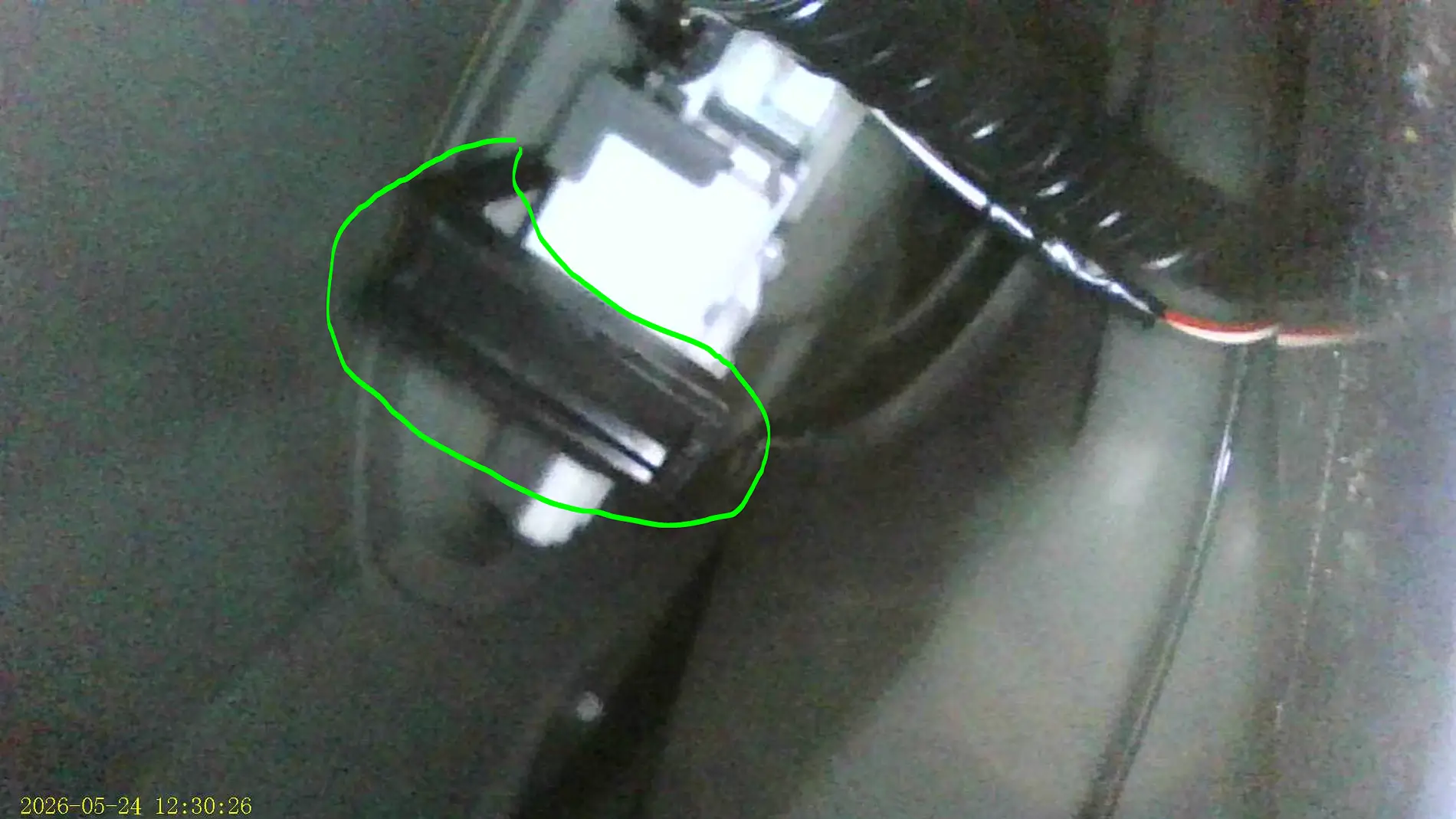 2025 2026 4runner 6th gen Fuel door won't open 1779638018925-24