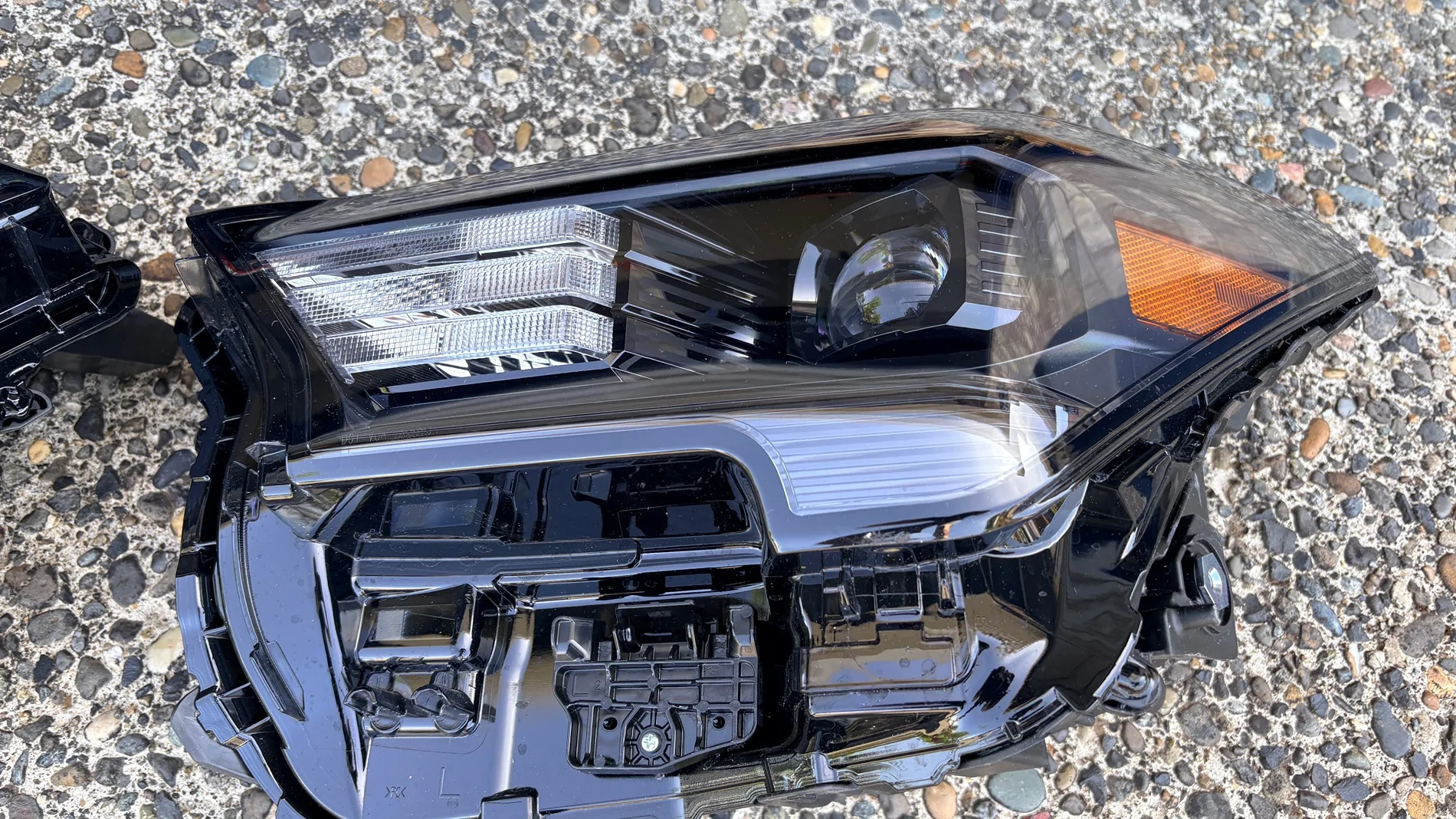 2025 2026 4runner 6th gen FS: Pair of OEM Headlights off TRD ORP IMG_7065