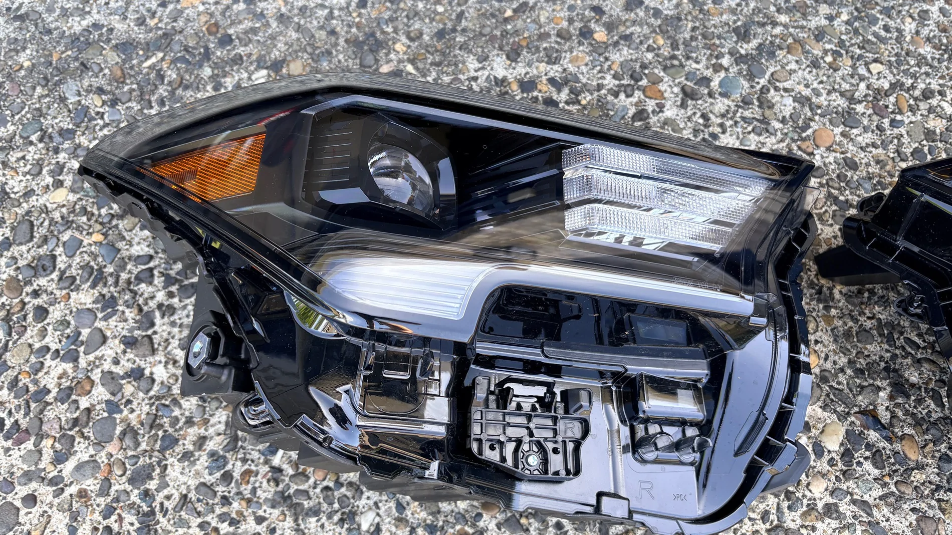 2025 2026 4runner 6th gen FS: Pair of OEM Headlights off TRD ORP IMG_7064